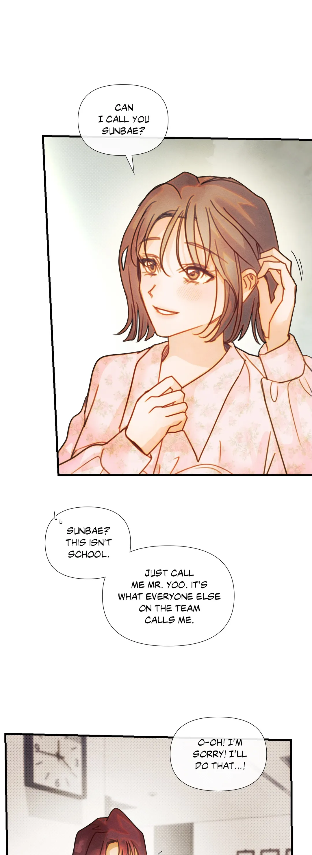 Purely in Love Chapter 12 - Page 22