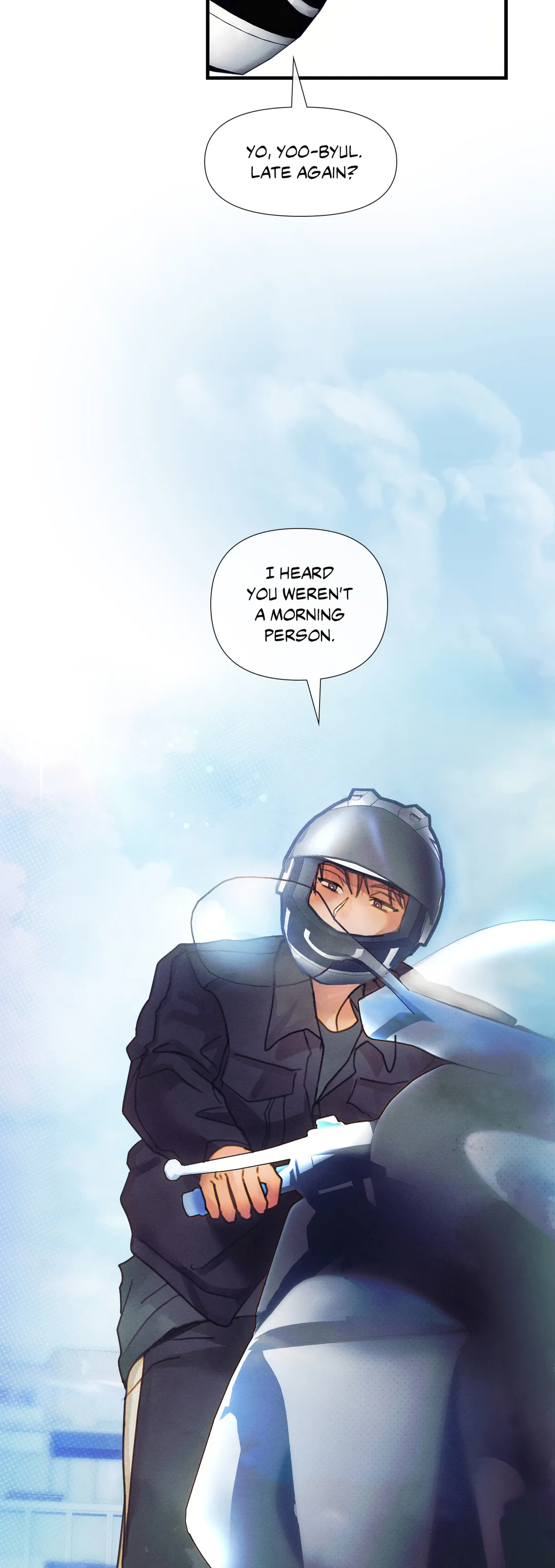 Purely in Love Chapter 12 - Page 6