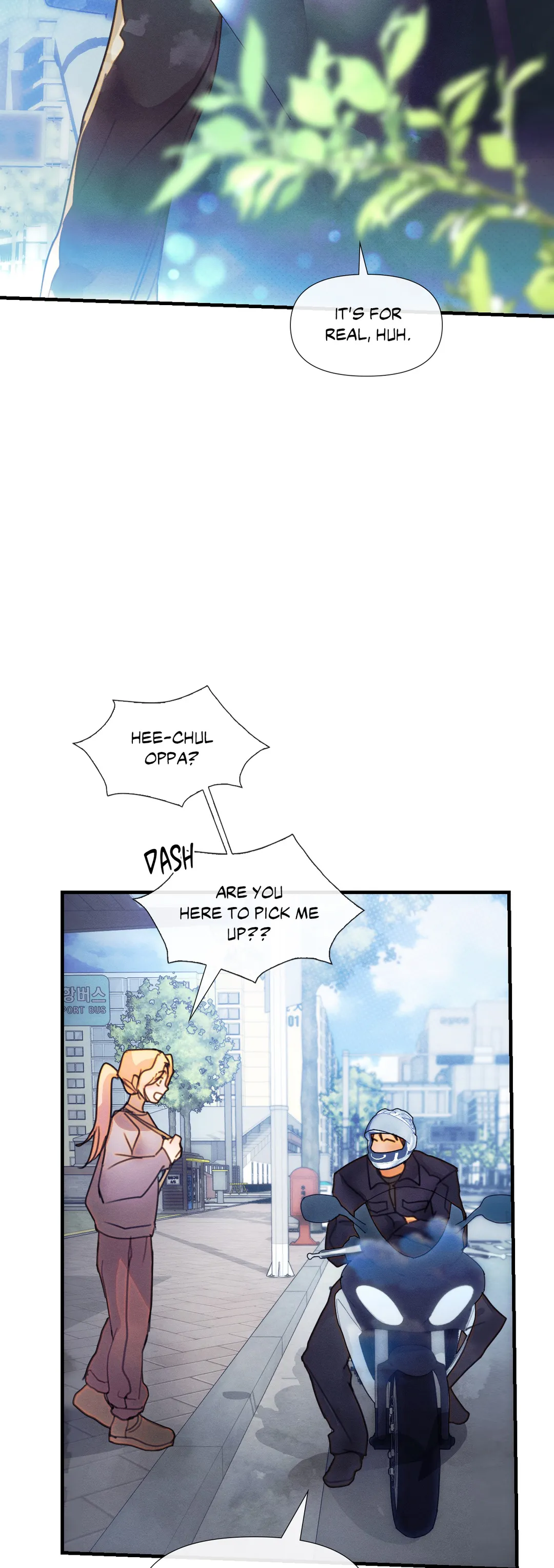 Purely in Love Chapter 12 - Page 7