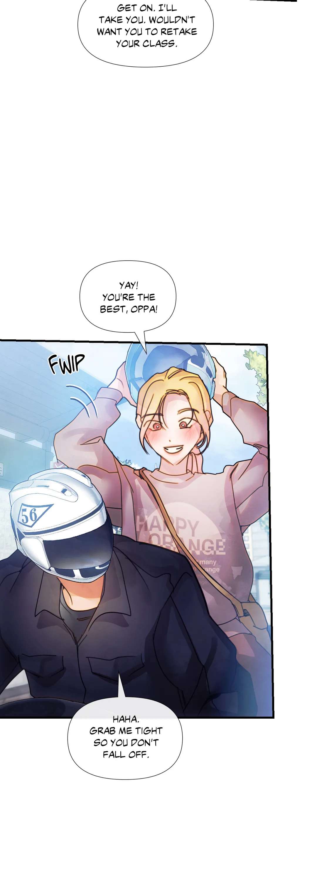 Purely in Love Chapter 12 - Page 8