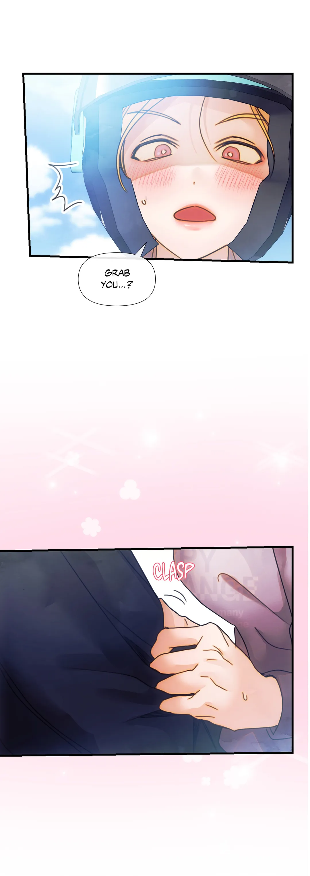 Purely in Love Chapter 12 - Page 9
