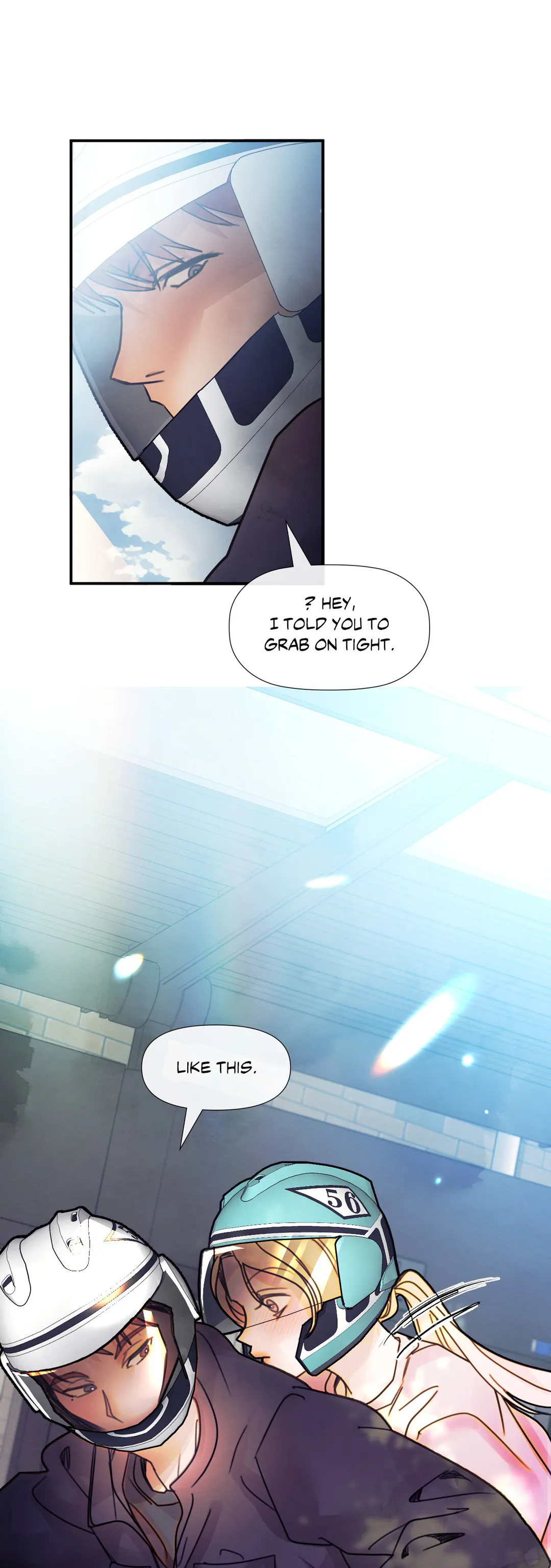 Purely in Love Chapter 12 - Page 10