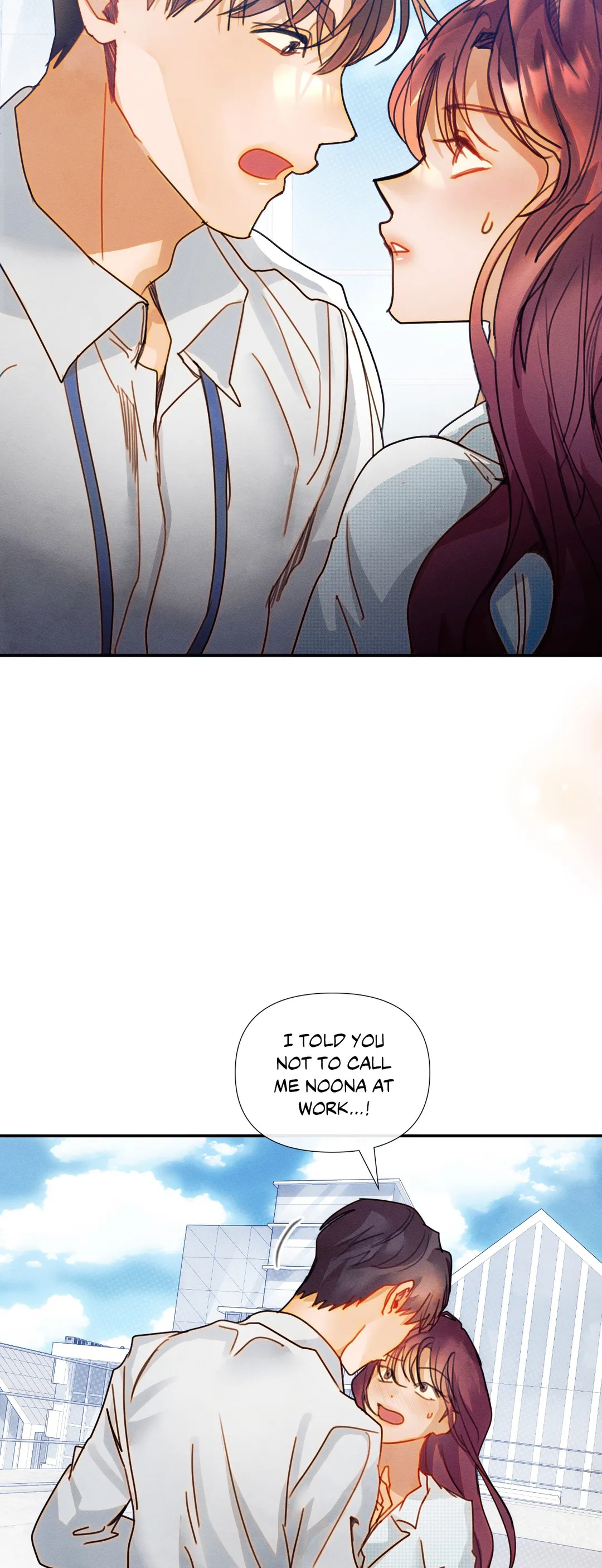 Purely in Love Chapter 13 - Page 11