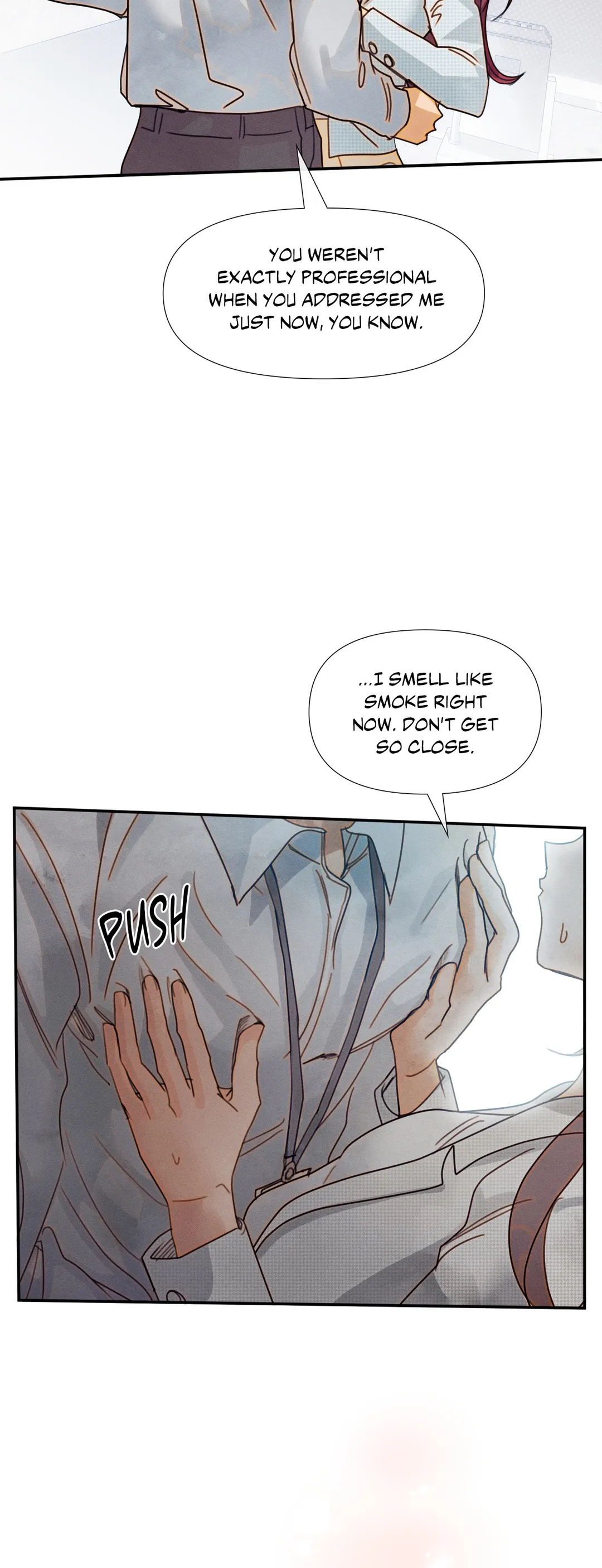 Purely in Love Chapter 13 - Page 12