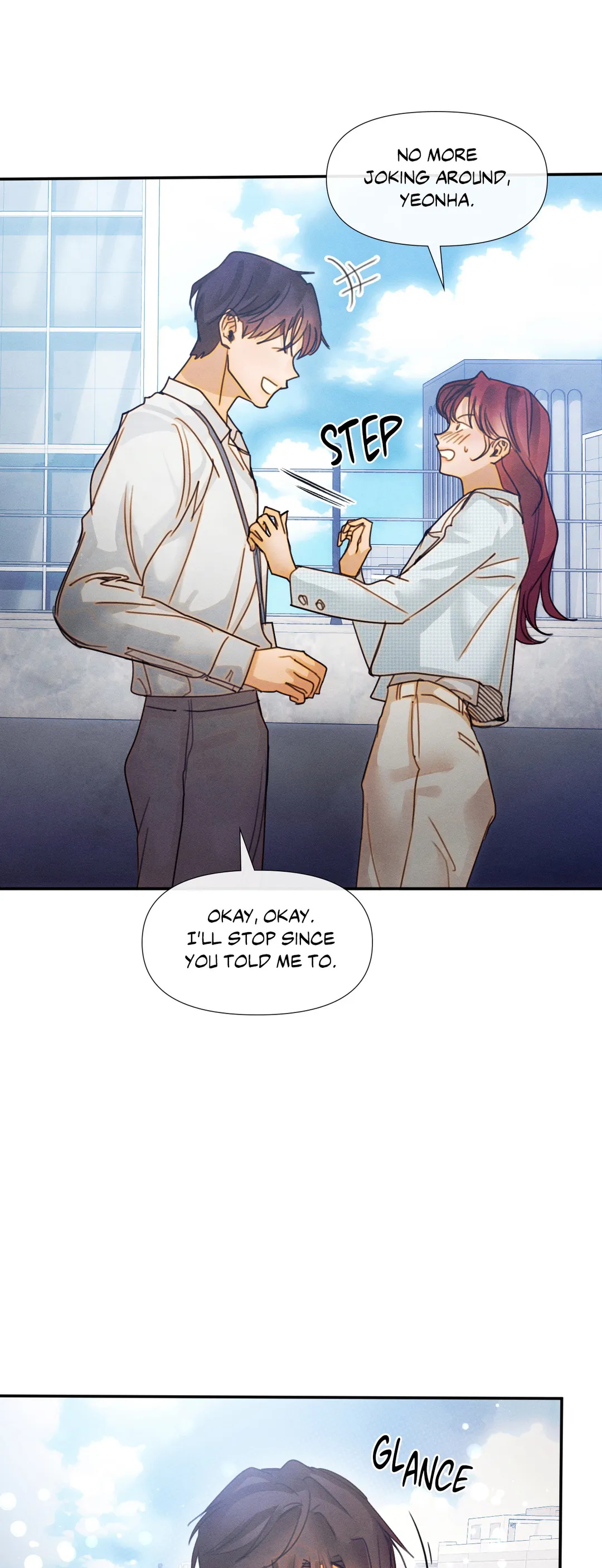 Purely in Love Chapter 13 - Page 14