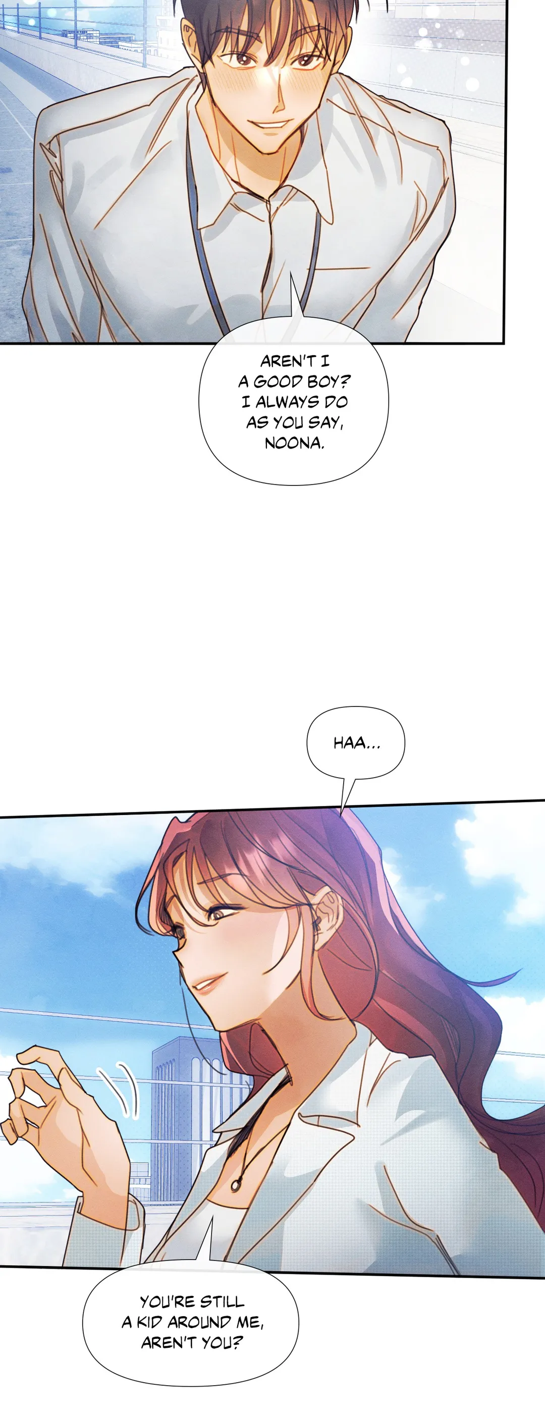 Purely in Love Chapter 13 - Page 15