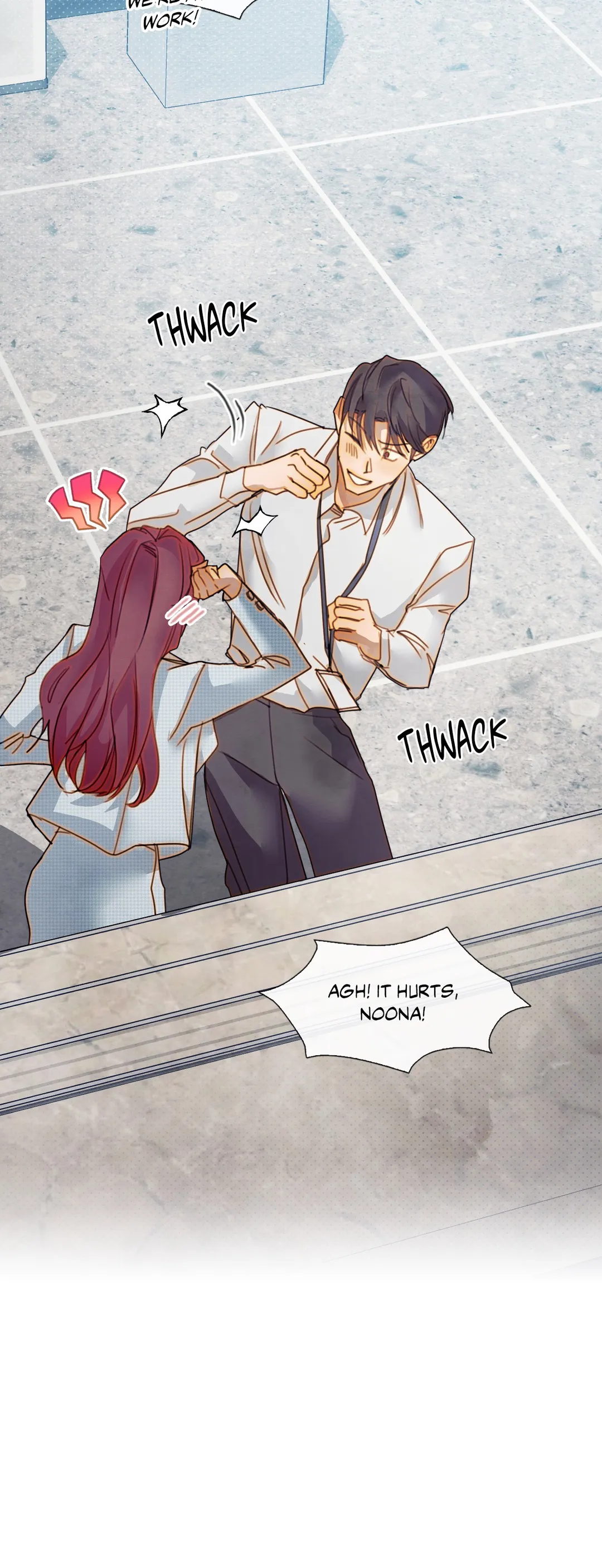 Purely in Love Chapter 13 - Page 17