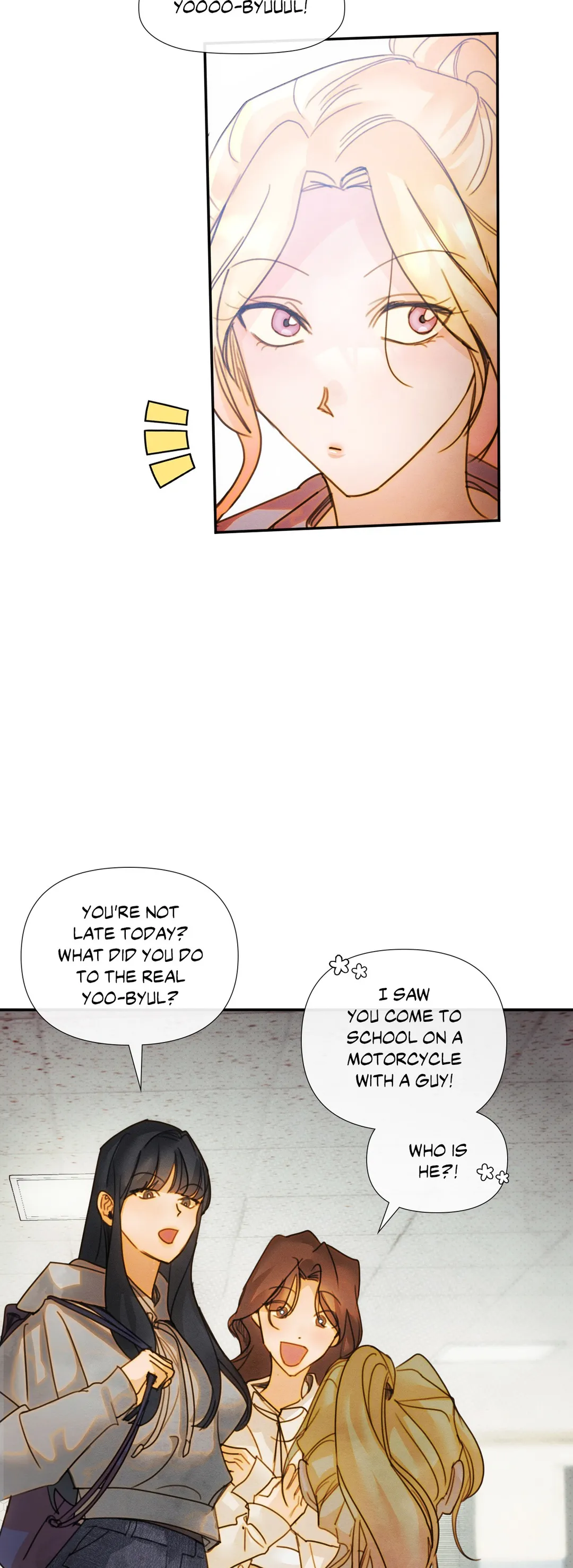 Purely in Love Chapter 13 - Page 20