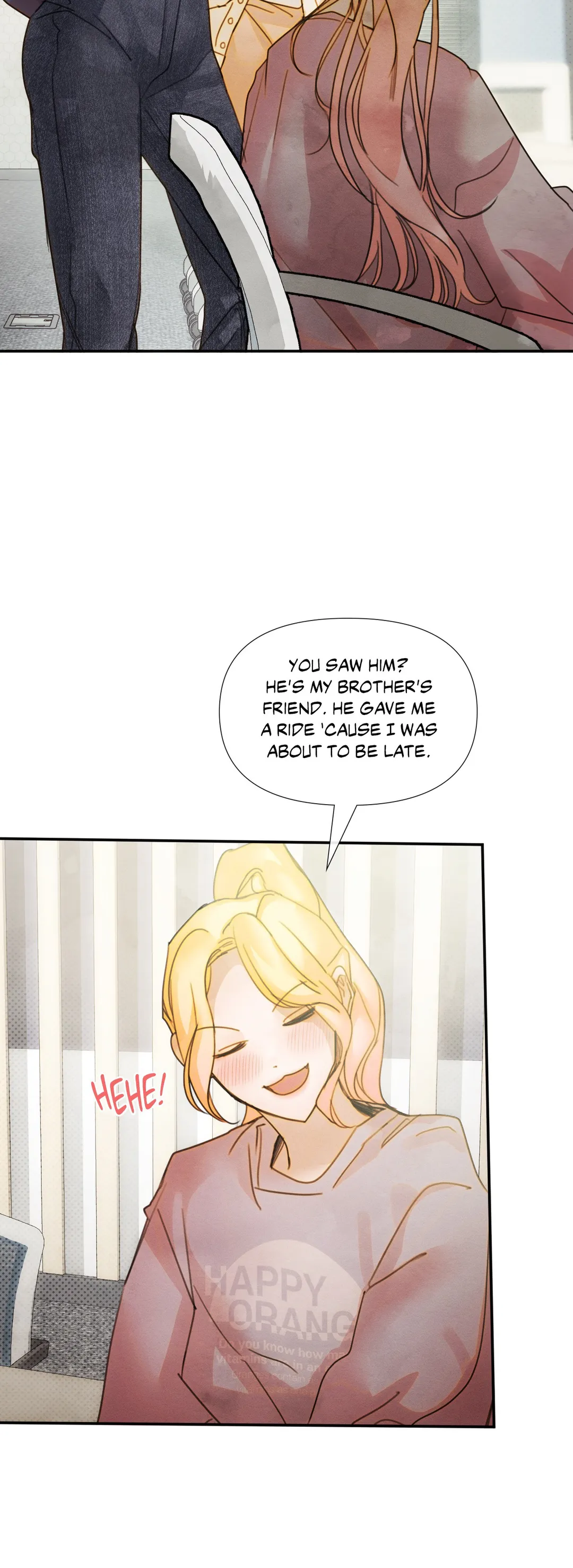 Purely in Love Chapter 13 - Page 21