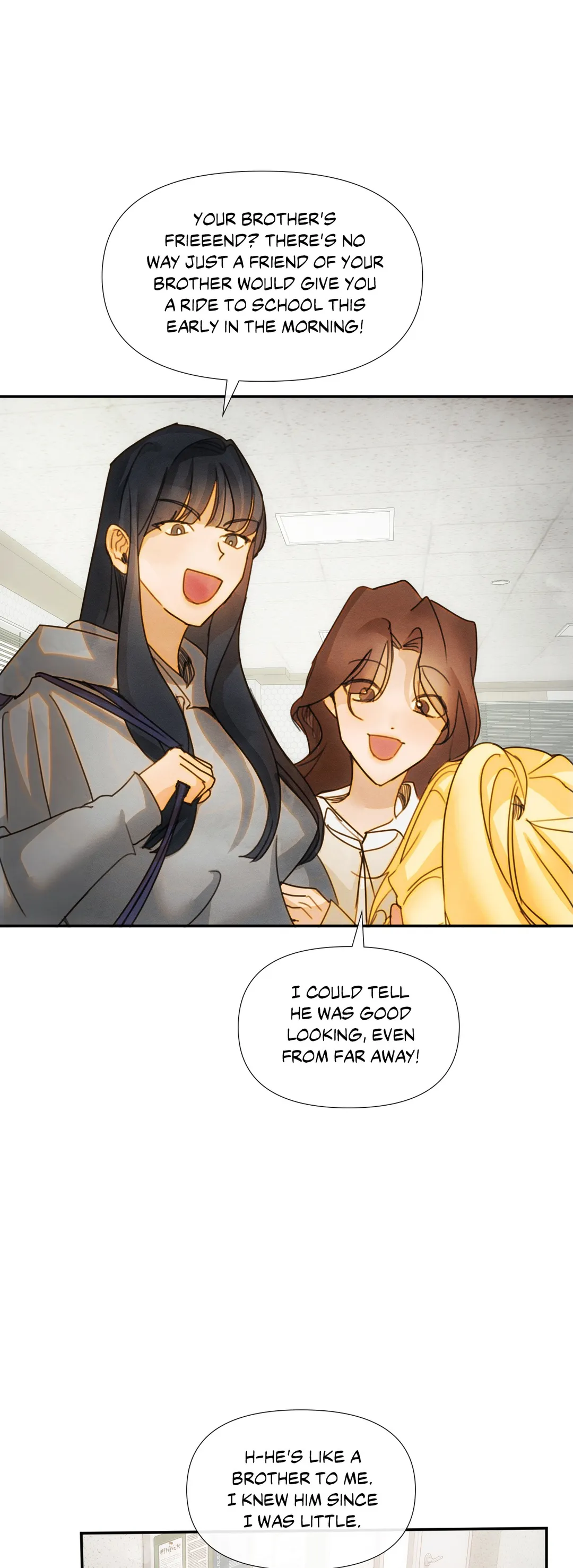 Purely in Love Chapter 13 - Page 22