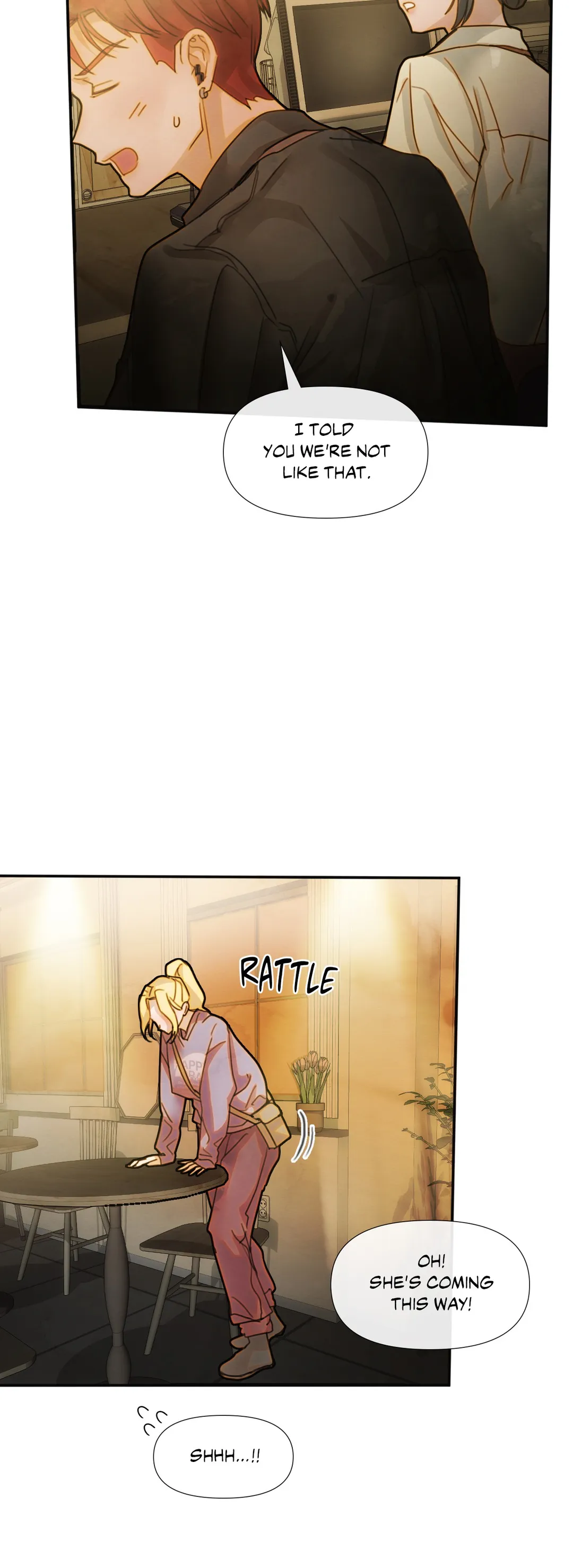 Purely in Love Chapter 13 - Page 33
