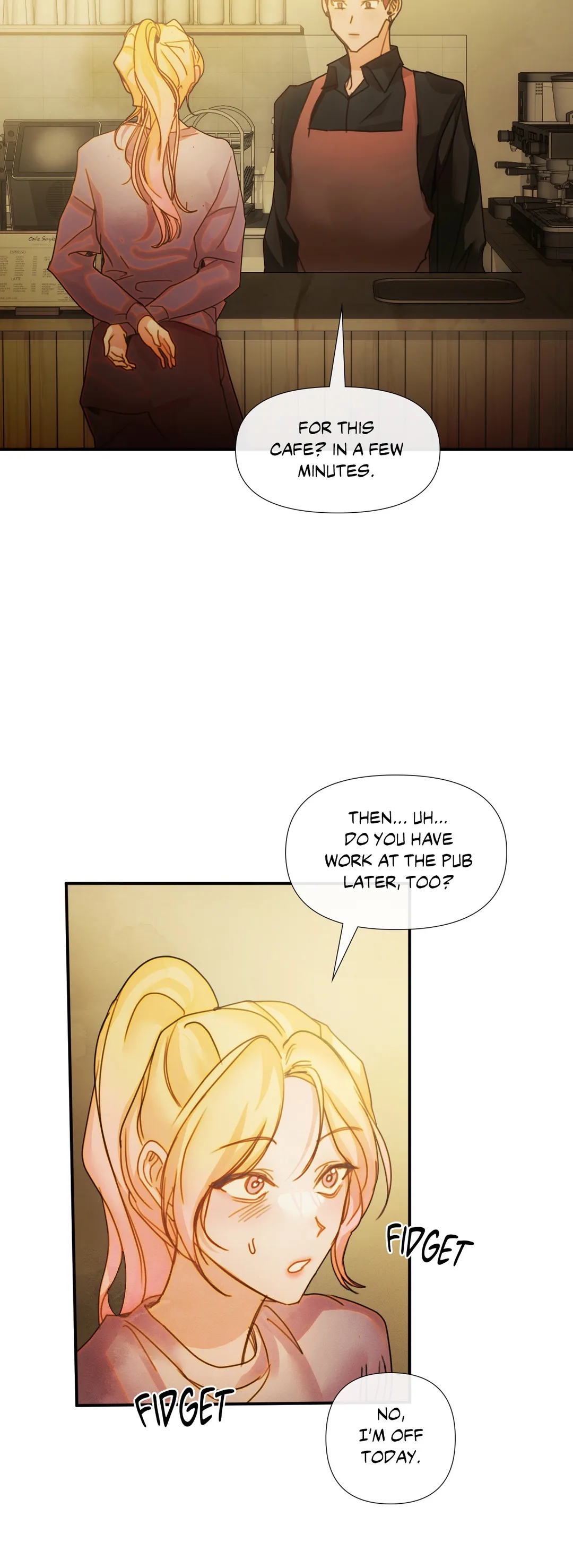 Purely in Love Chapter 13 - Page 35