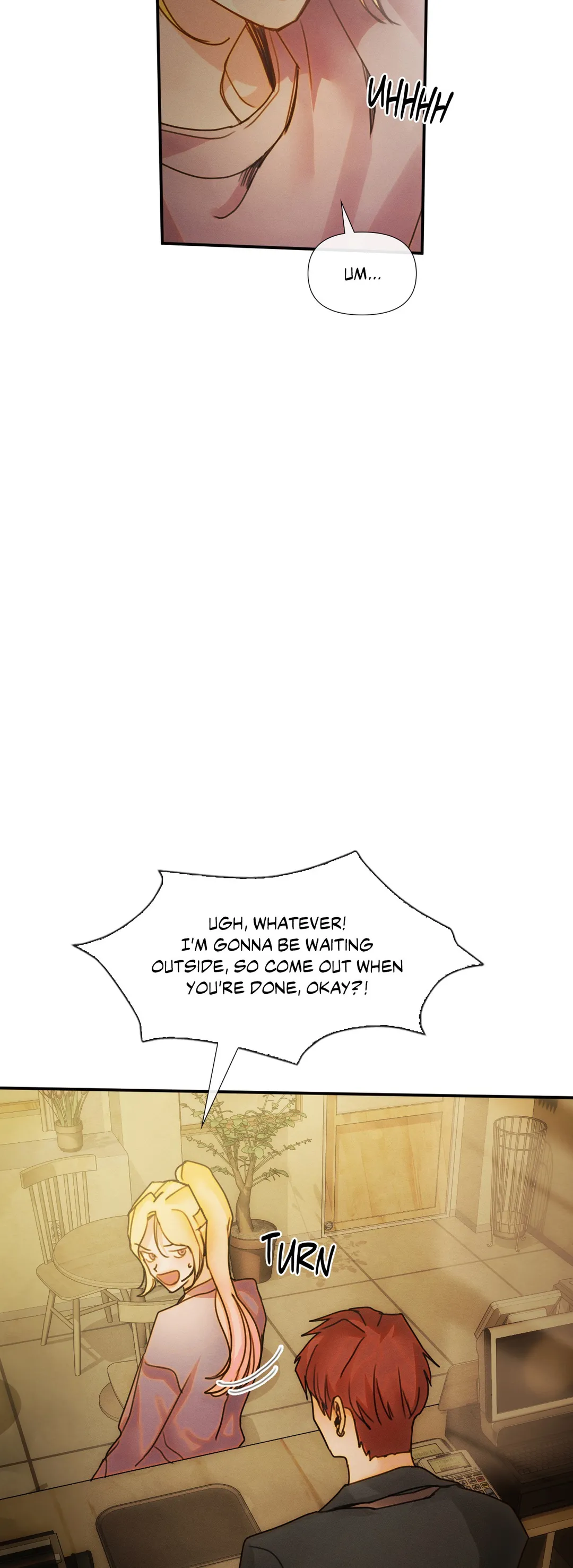 Purely in Love Chapter 13 - Page 37
