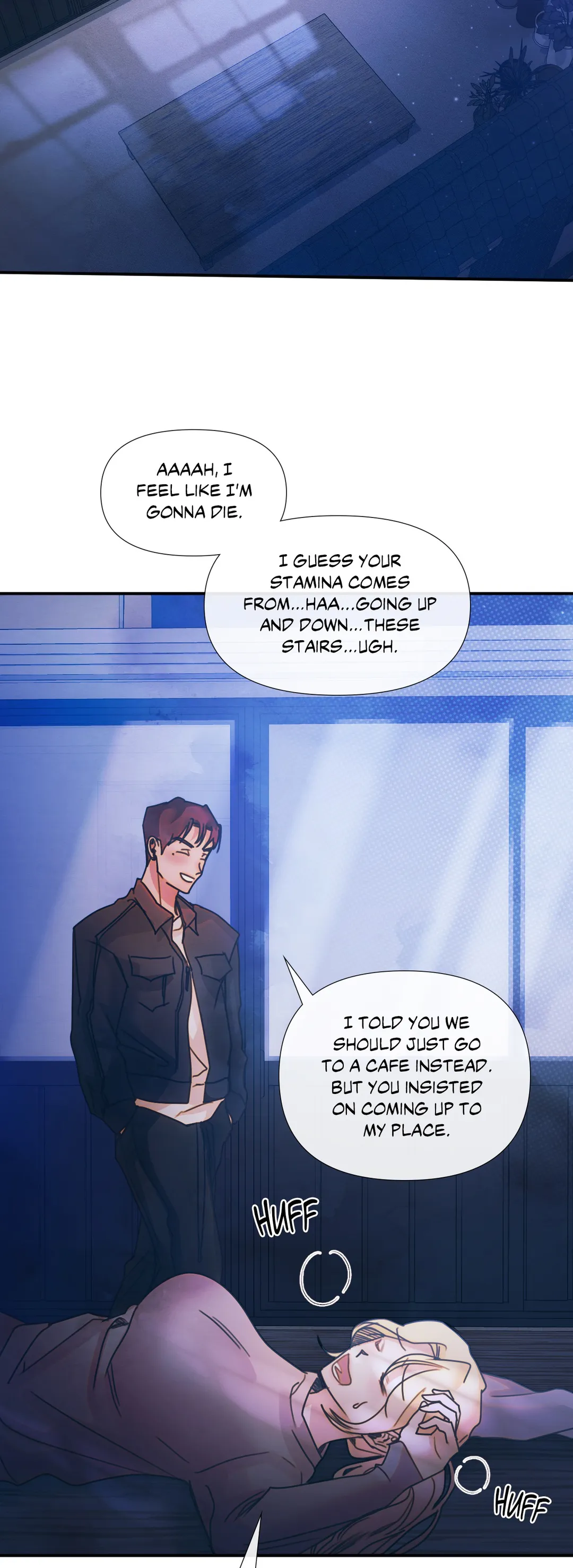 Purely in Love Chapter 13 - Page 40
