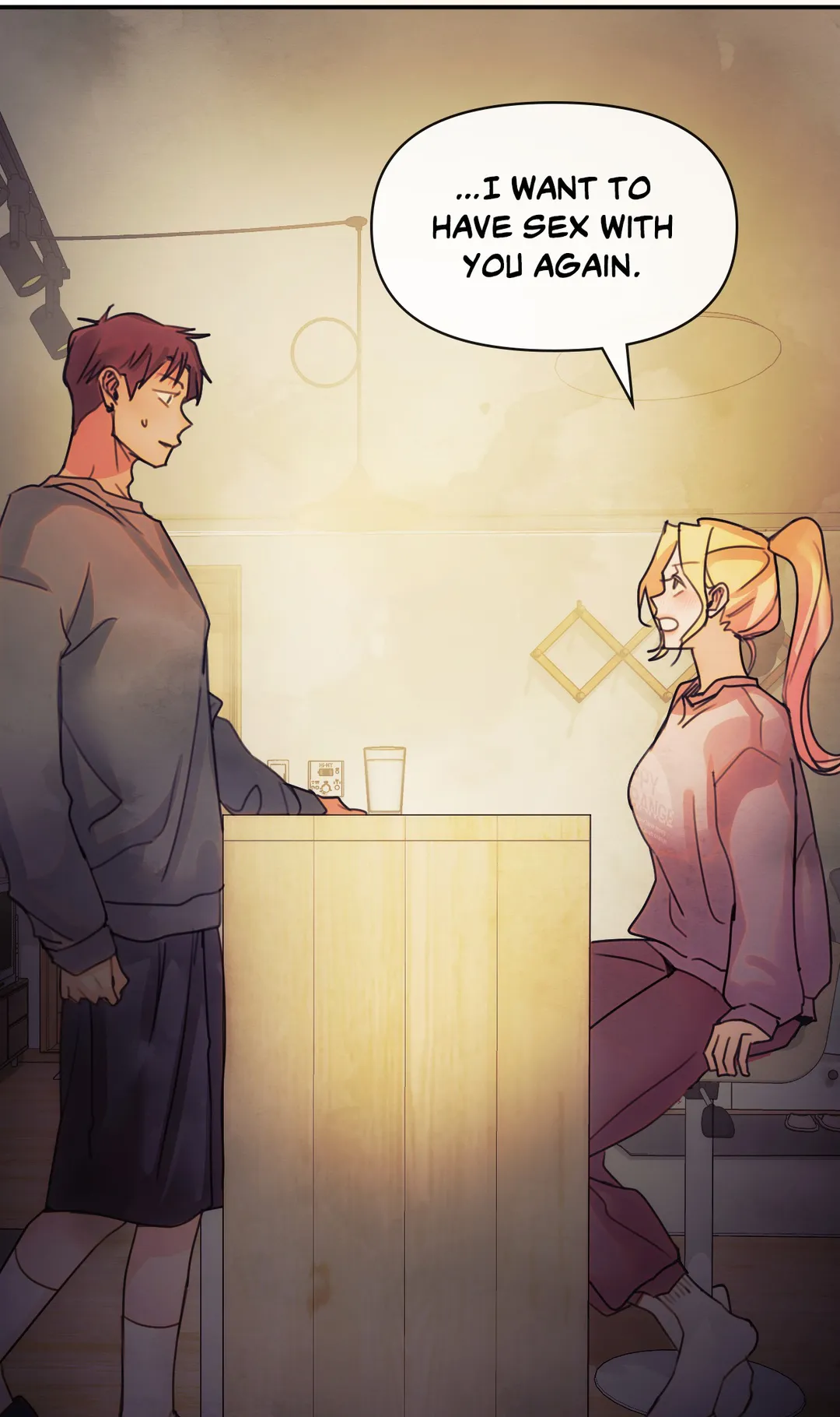 Purely in Love Chapter 13 - Page 55