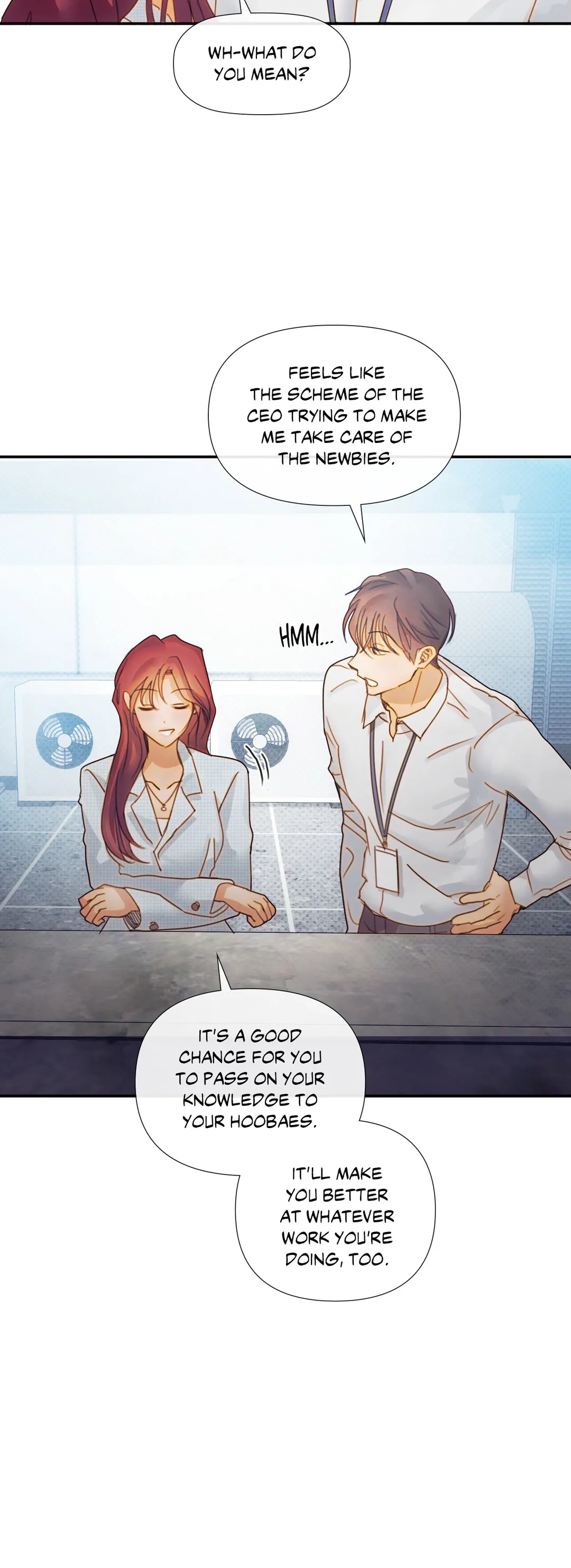 Purely in Love Chapter 13 - Page 9