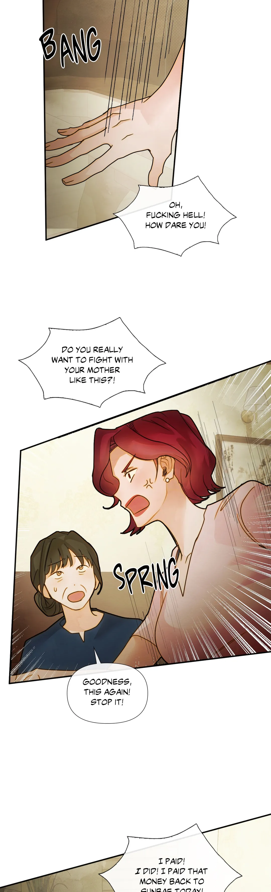 Purely in Love Chapter 14 - Page 17