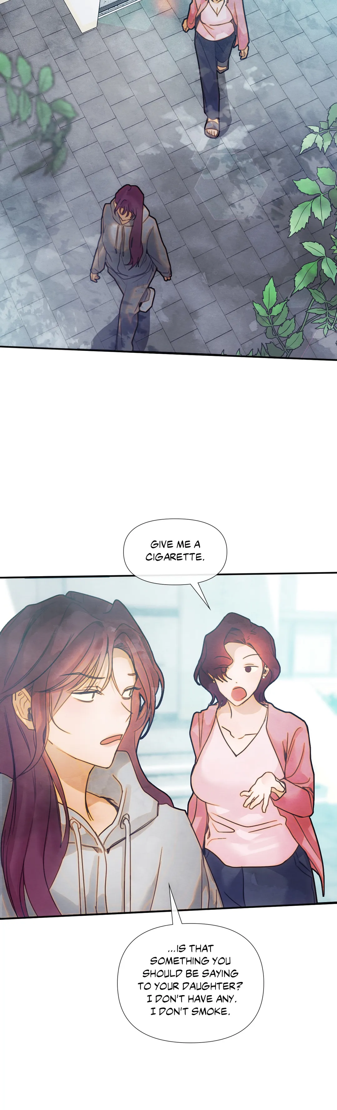Purely in Love Chapter 14 - Page 22