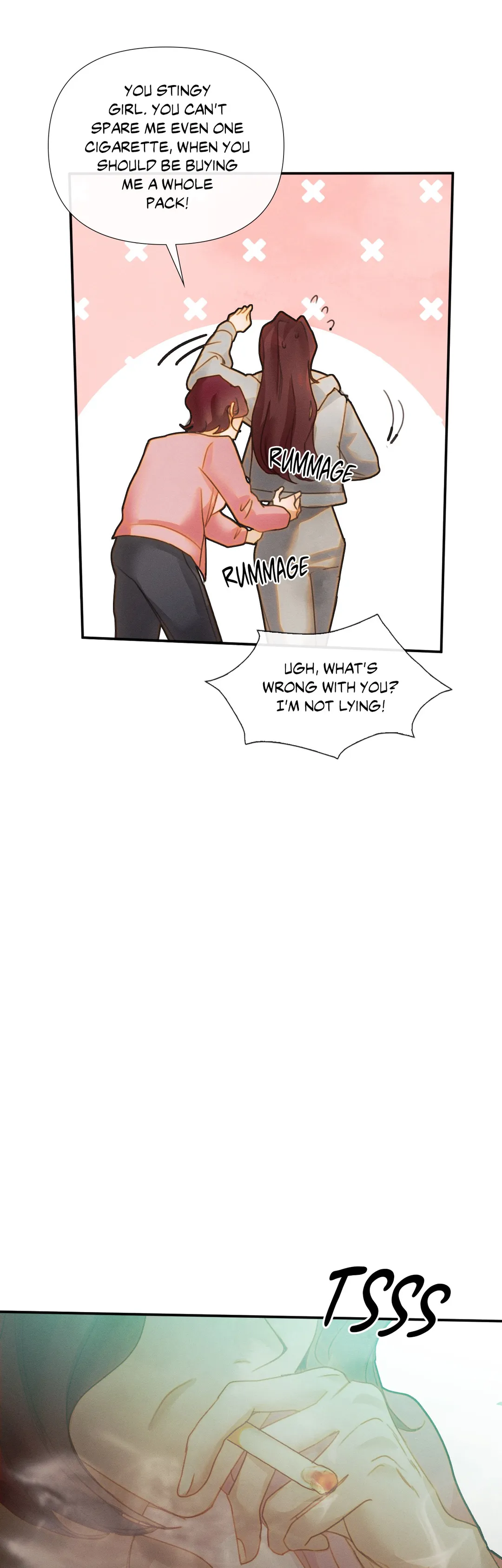 Purely in Love Chapter 14 - Page 23