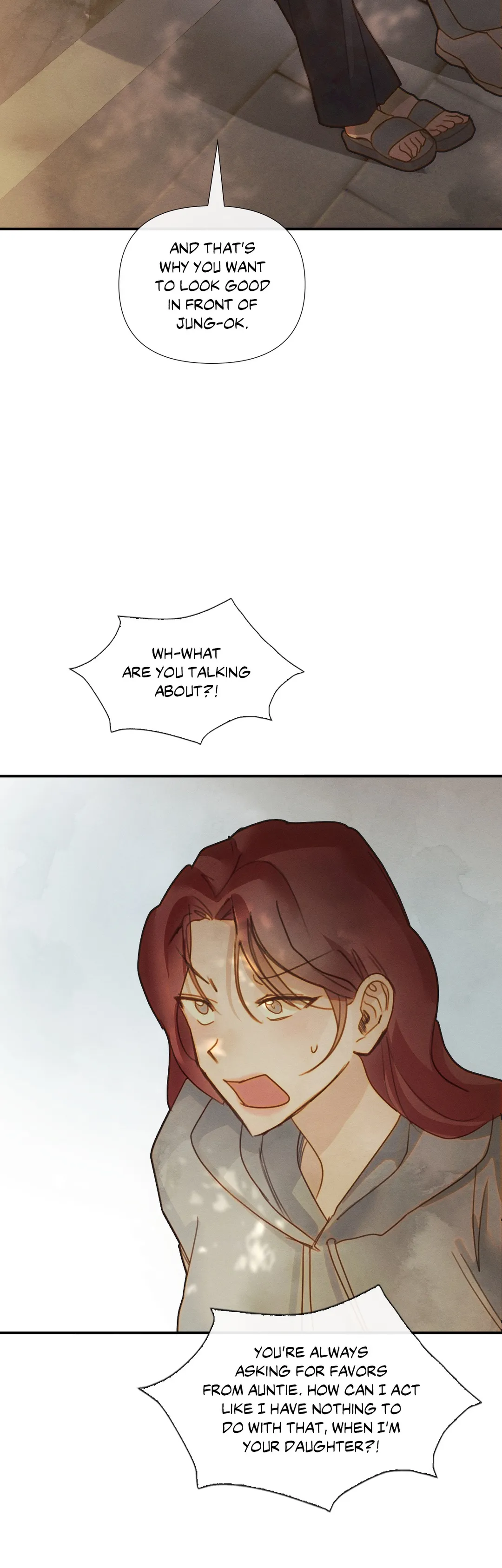 Purely in Love Chapter 14 - Page 27