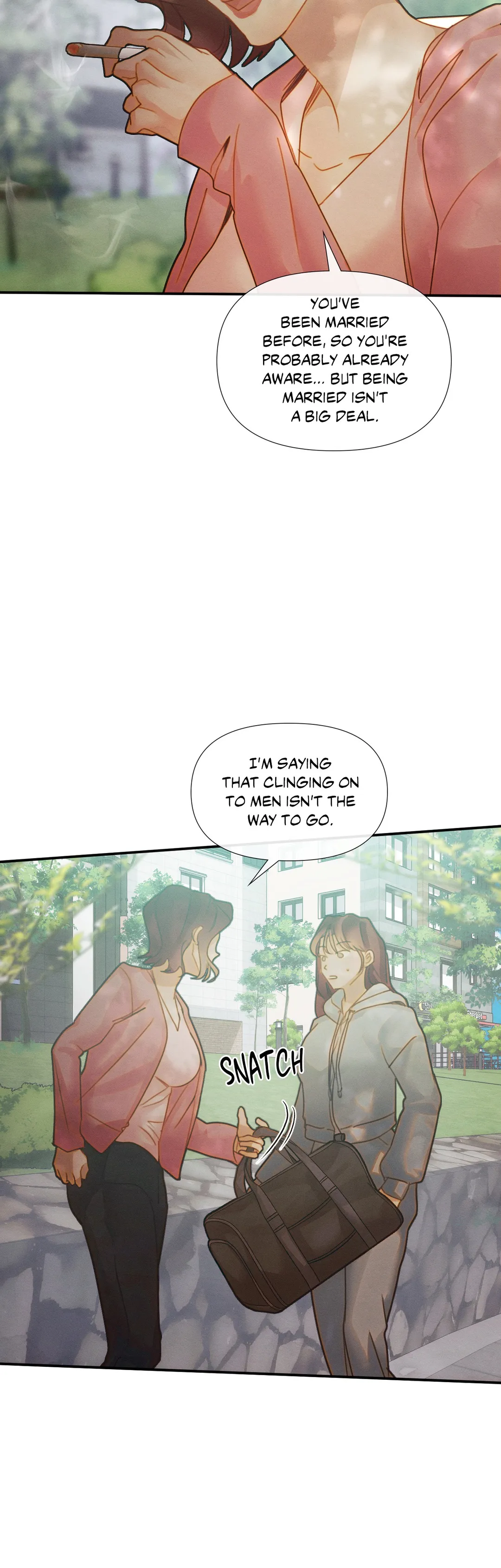 Purely in Love Chapter 14 - Page 29
