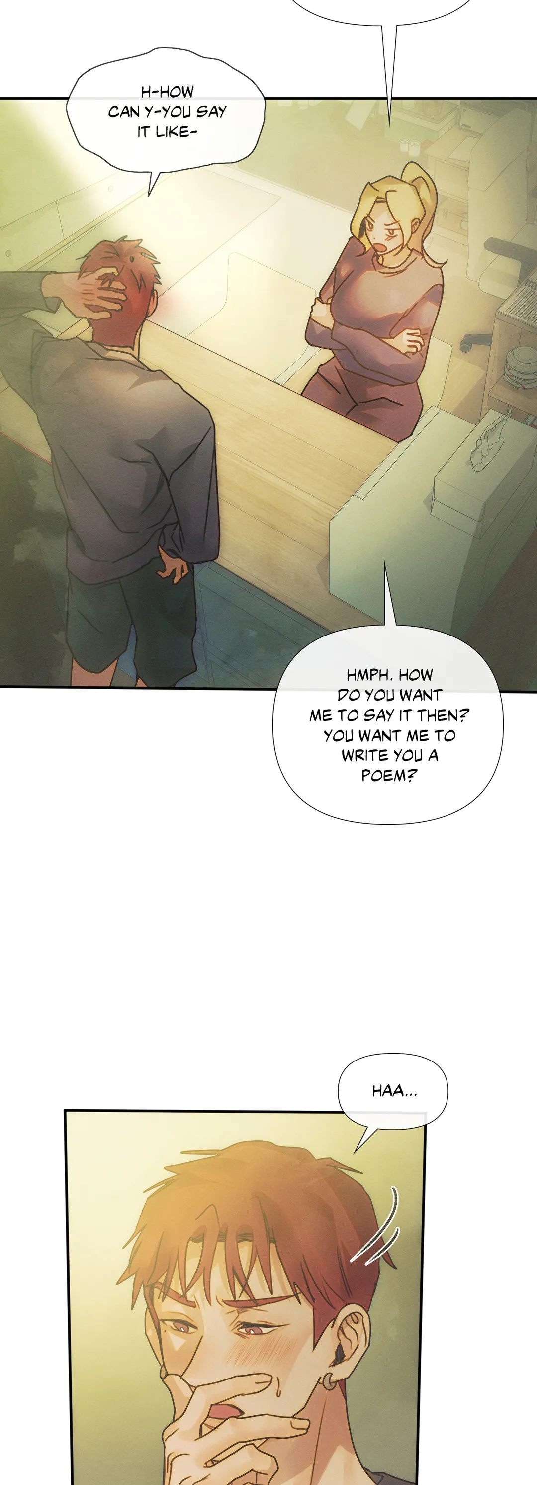 Purely in Love Chapter 14 - Page 35