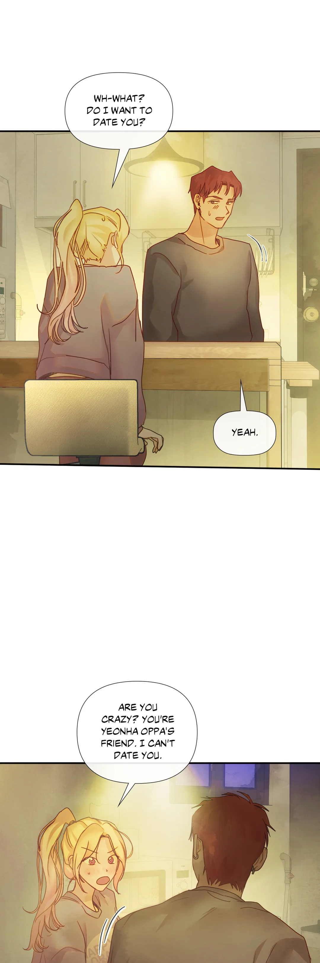 Purely in Love Chapter 14 - Page 37