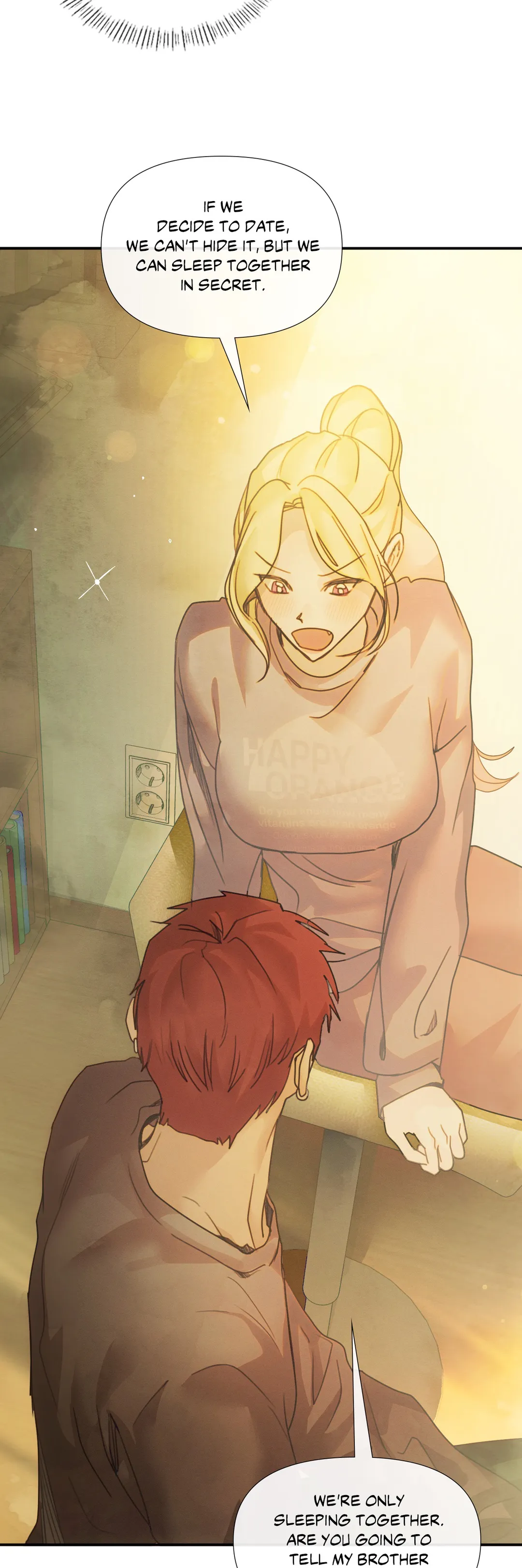 Purely in Love Chapter 14 - Page 40