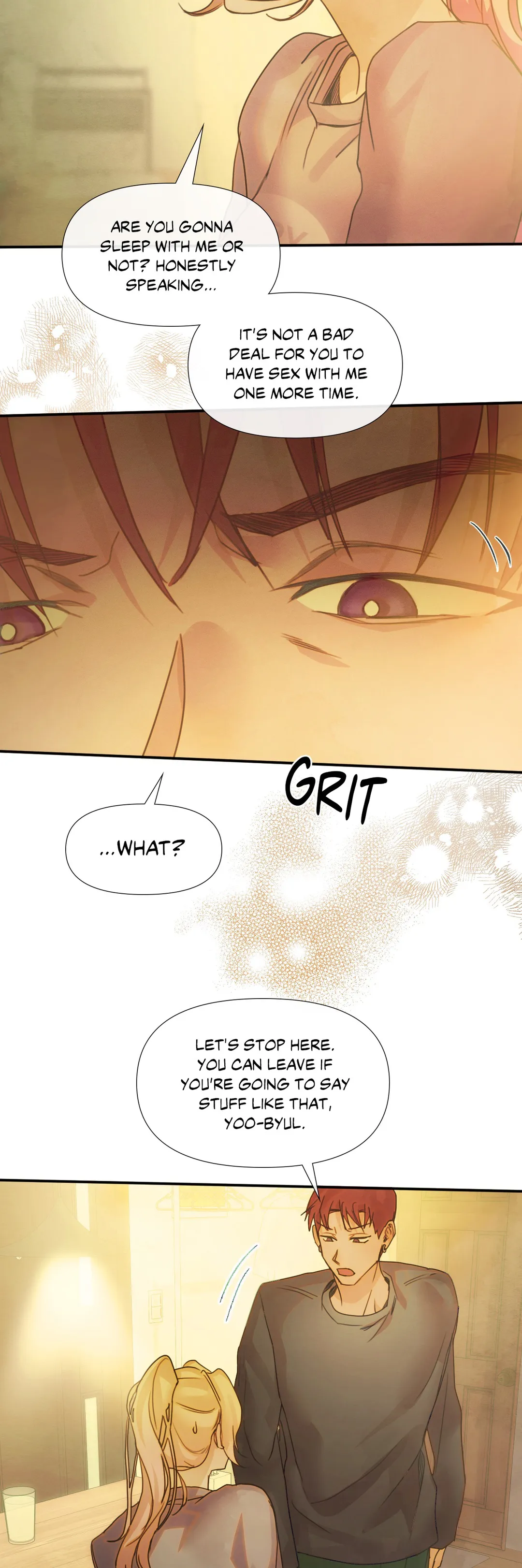 Purely in Love Chapter 14 - Page 42