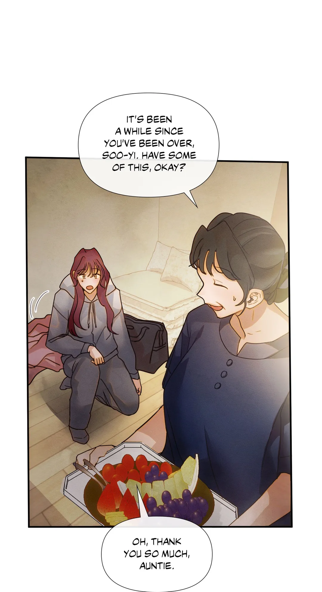 Purely in Love Chapter 14 - Page 9