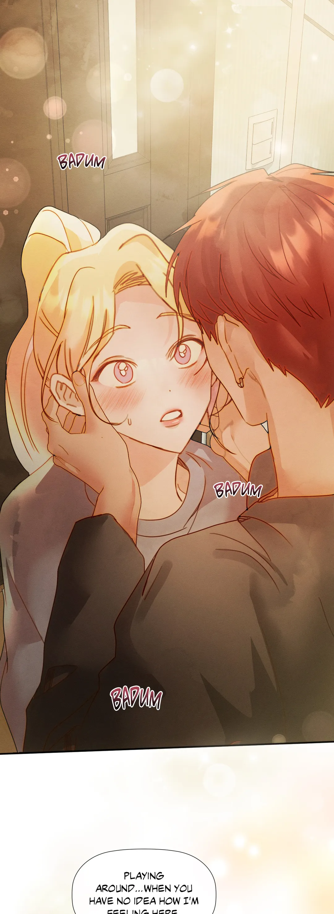 Purely in Love Chapter 15 - Page 2