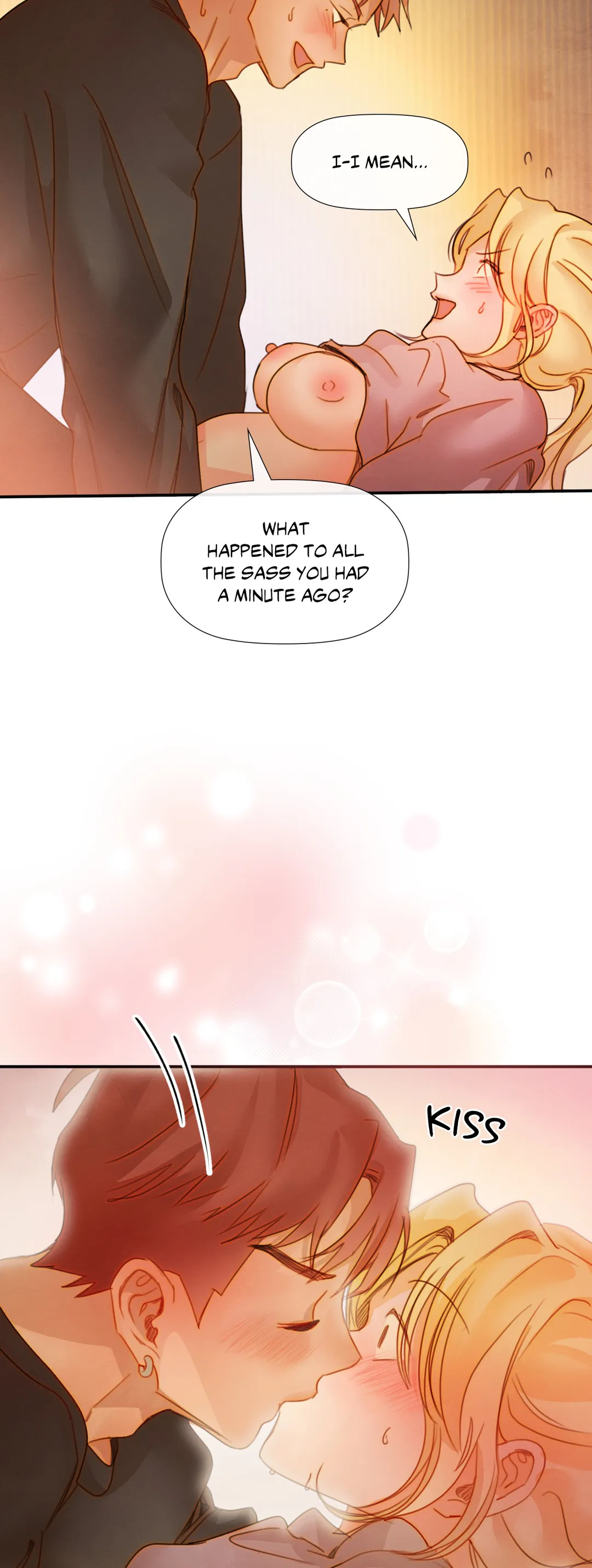 Purely in Love Chapter 15 - Page 11