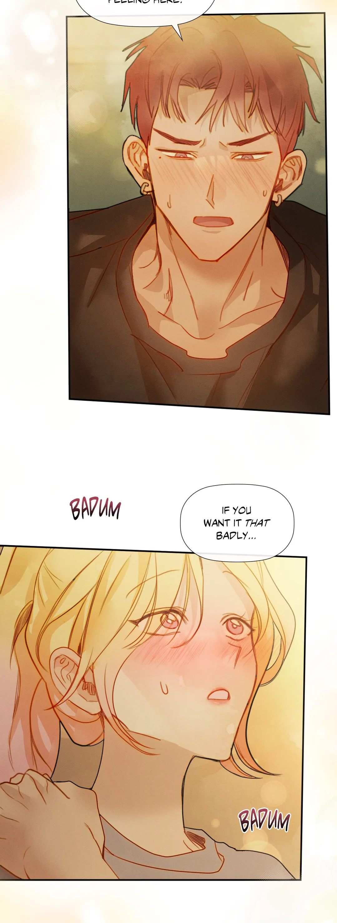 Purely in Love Chapter 15 - Page 3