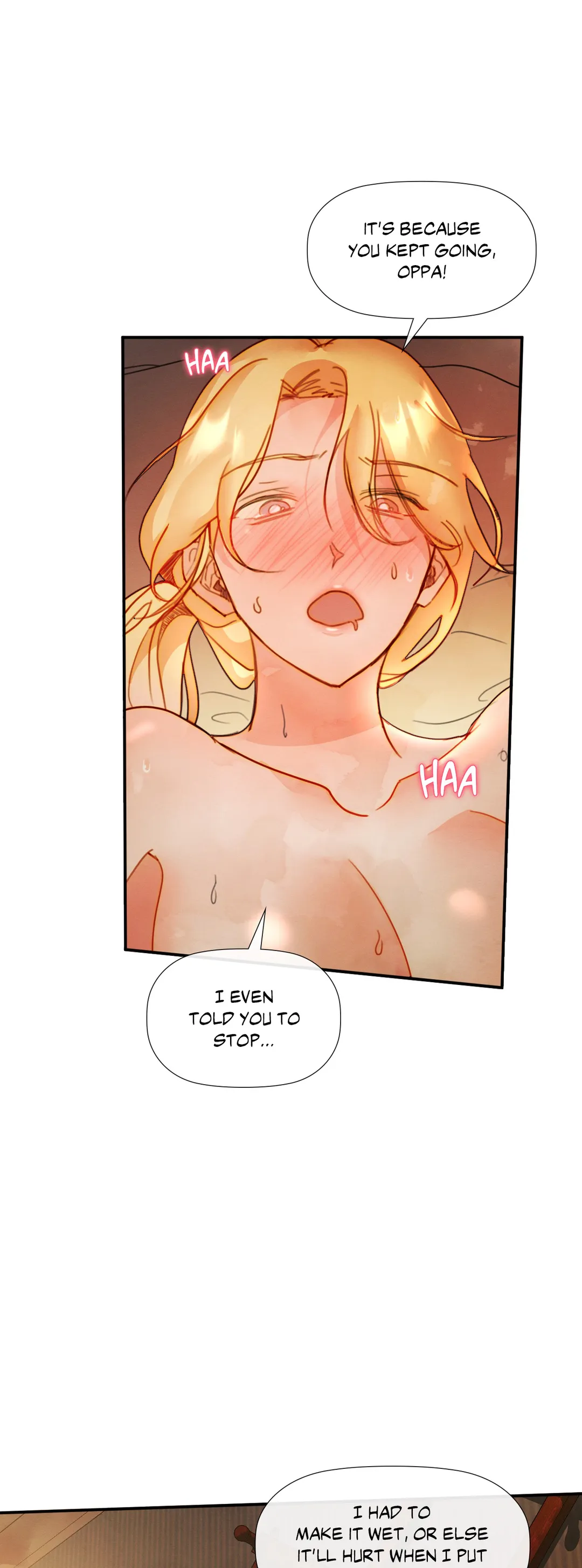 Purely in Love Chapter 15 - Page 29