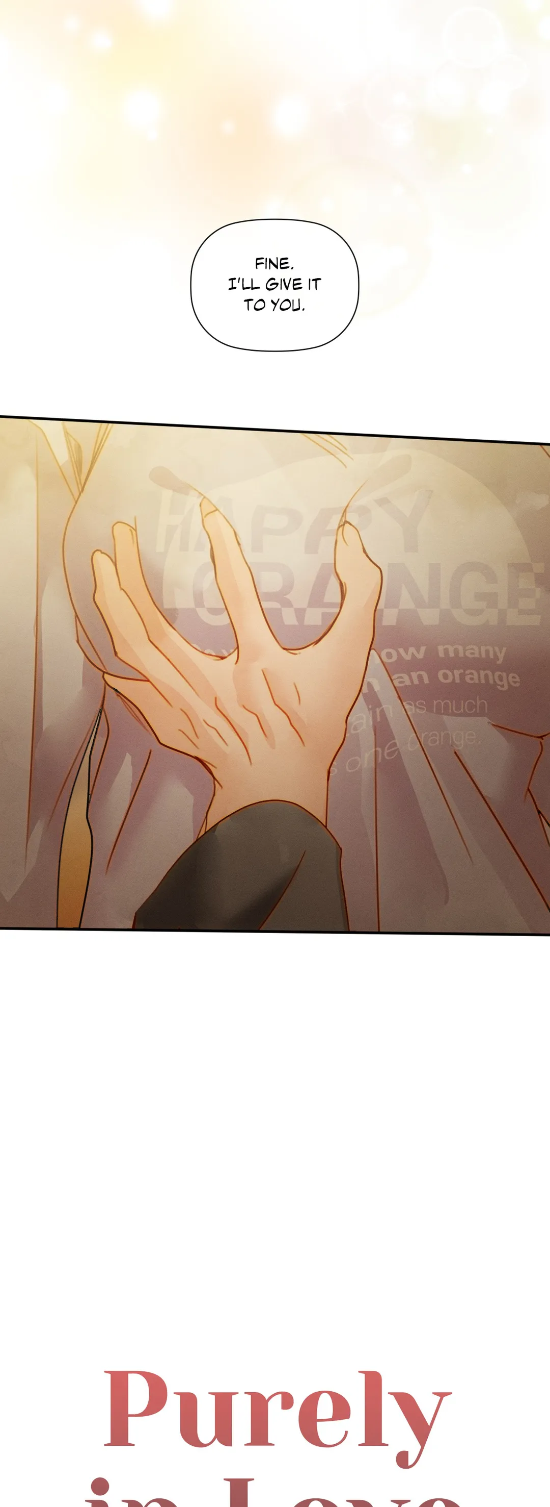 Purely in Love Chapter 15 - Page 4