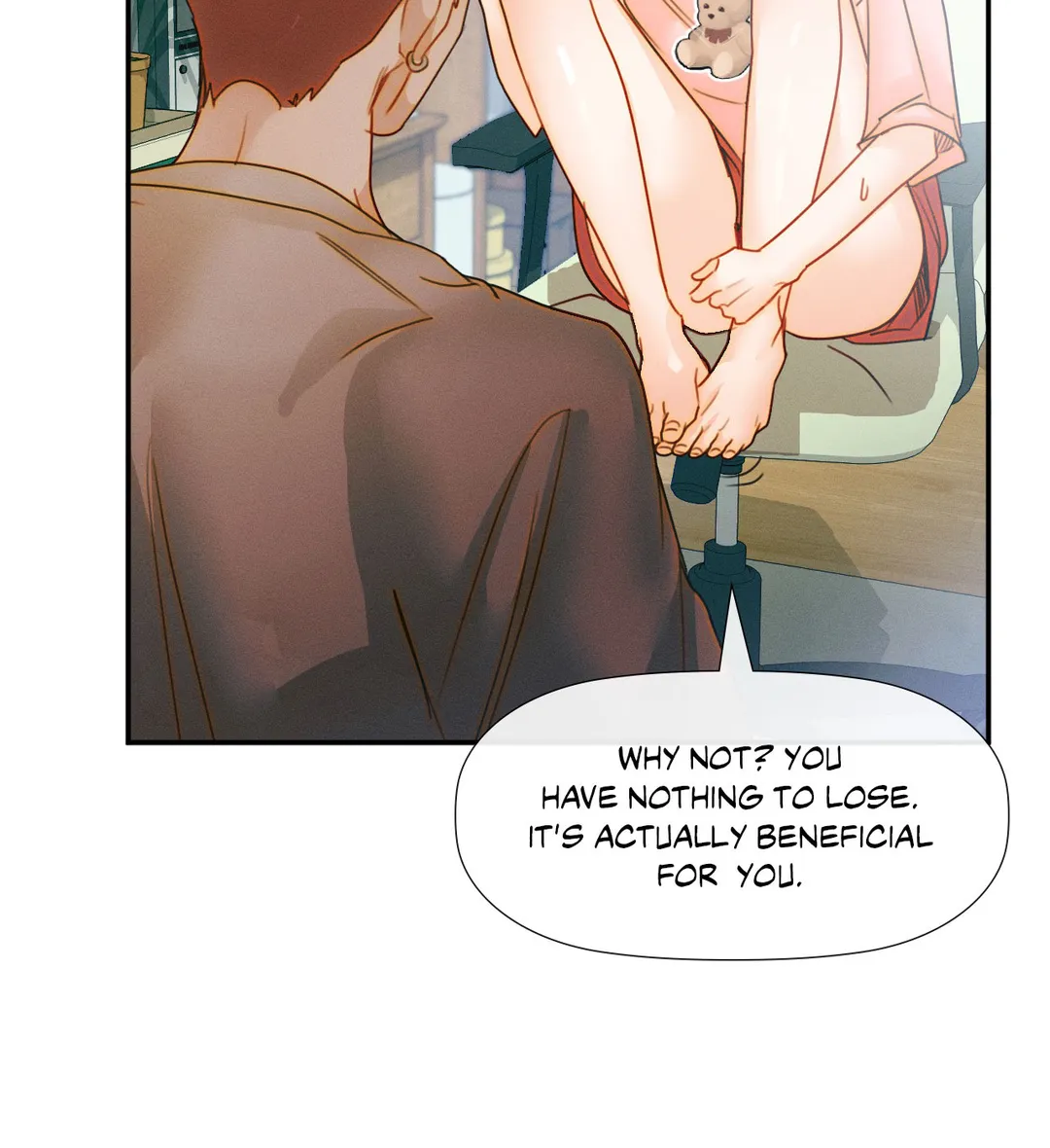 Purely in Love Chapter 16 - Page 43
