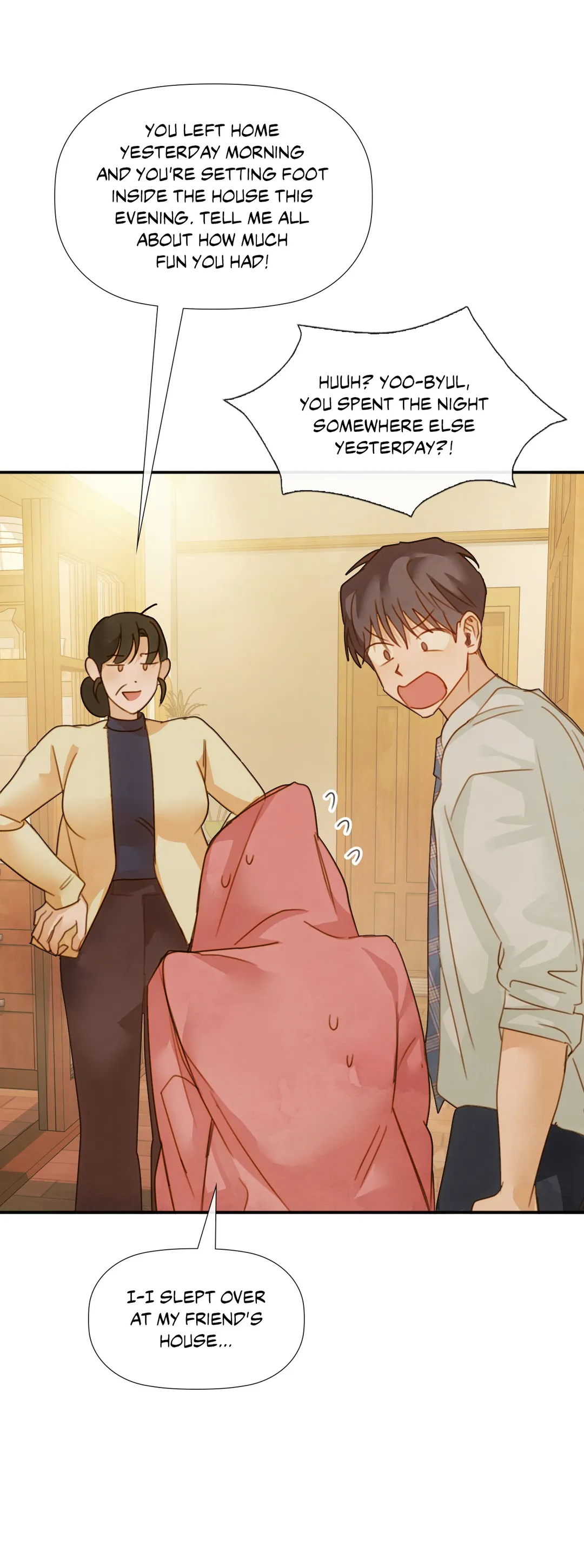 Purely in Love Chapter 17 - Page 14