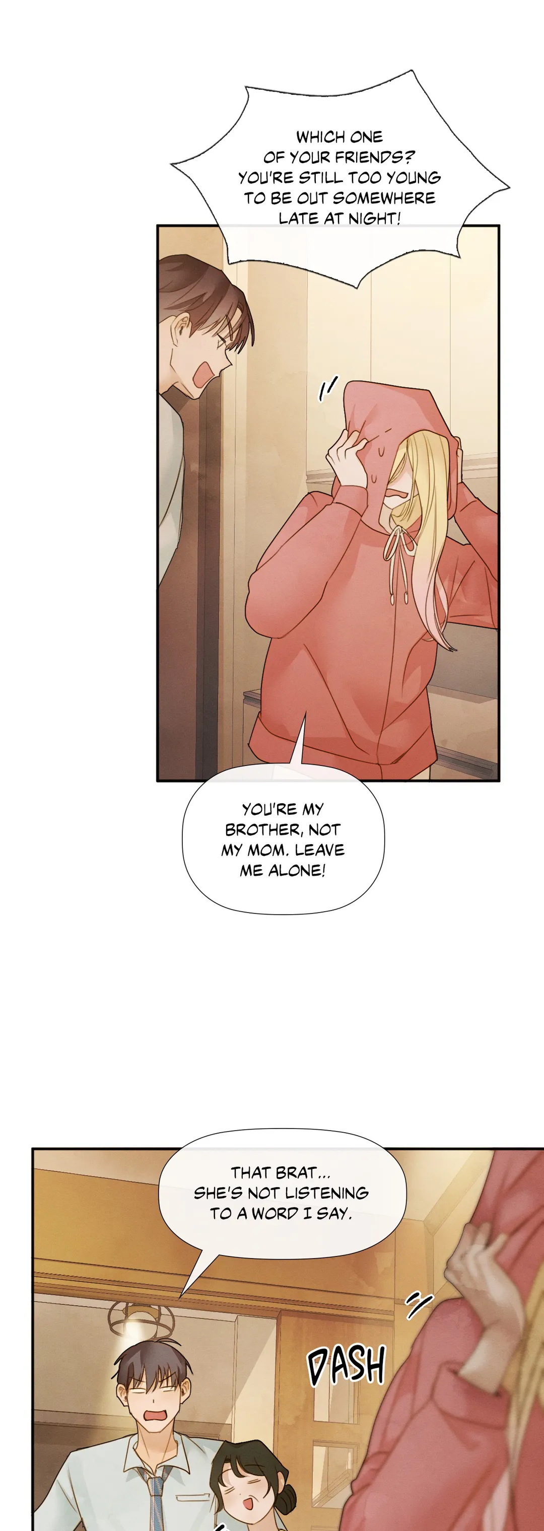 Purely in Love Chapter 17 - Page 15