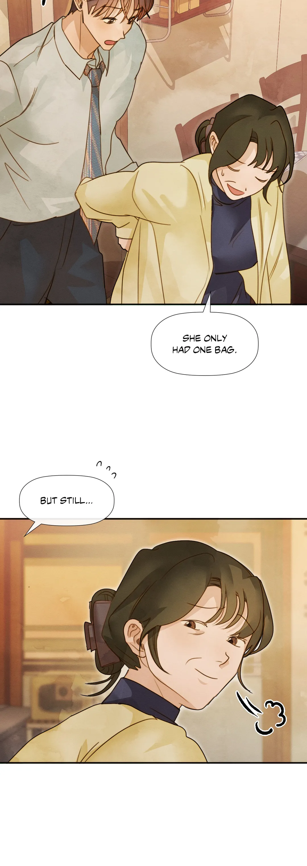 Purely in Love Chapter 17 - Page 18