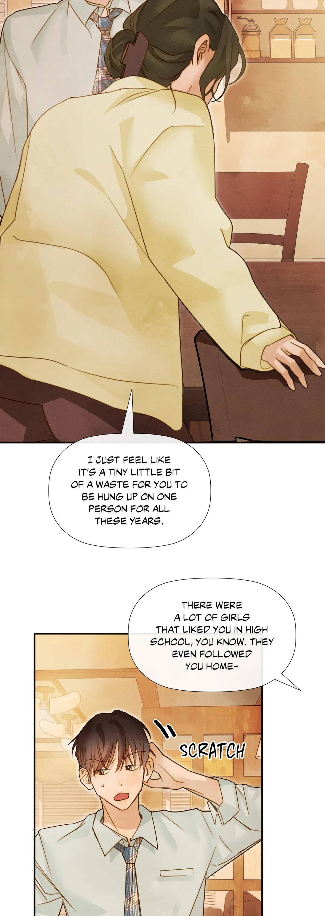 Purely in Love Chapter 17 - Page 20