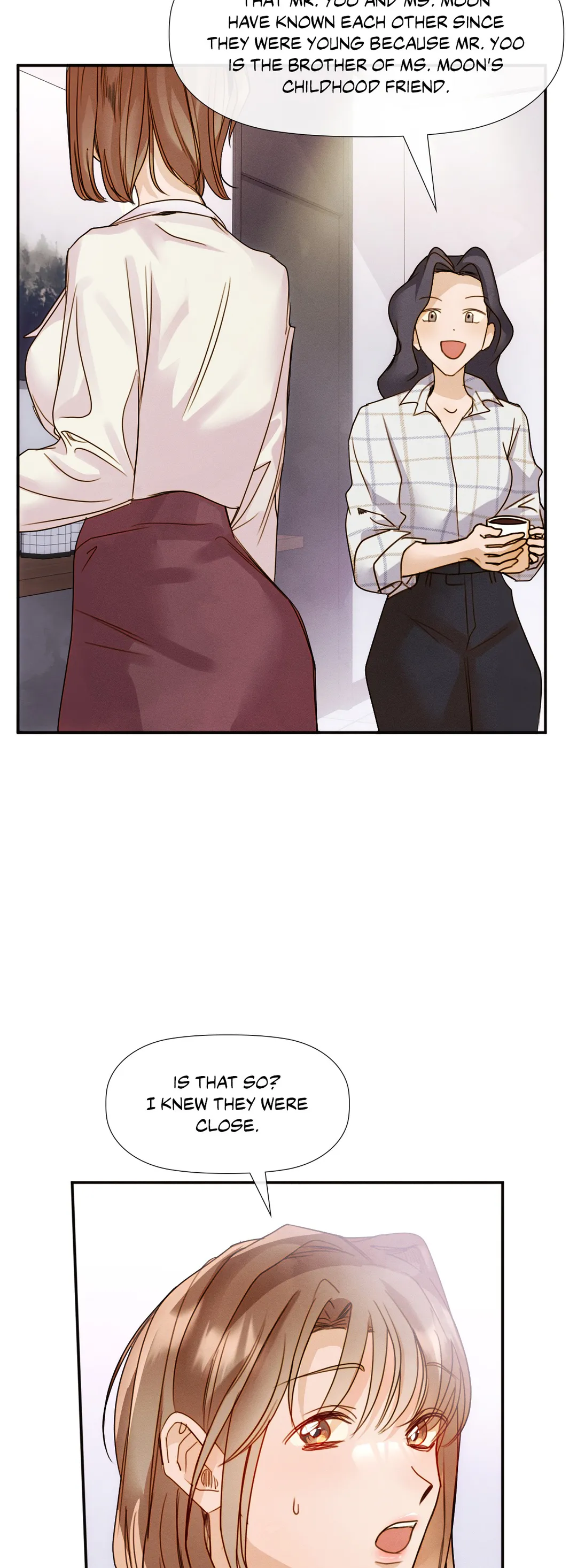 Purely in Love Chapter 17 - Page 3