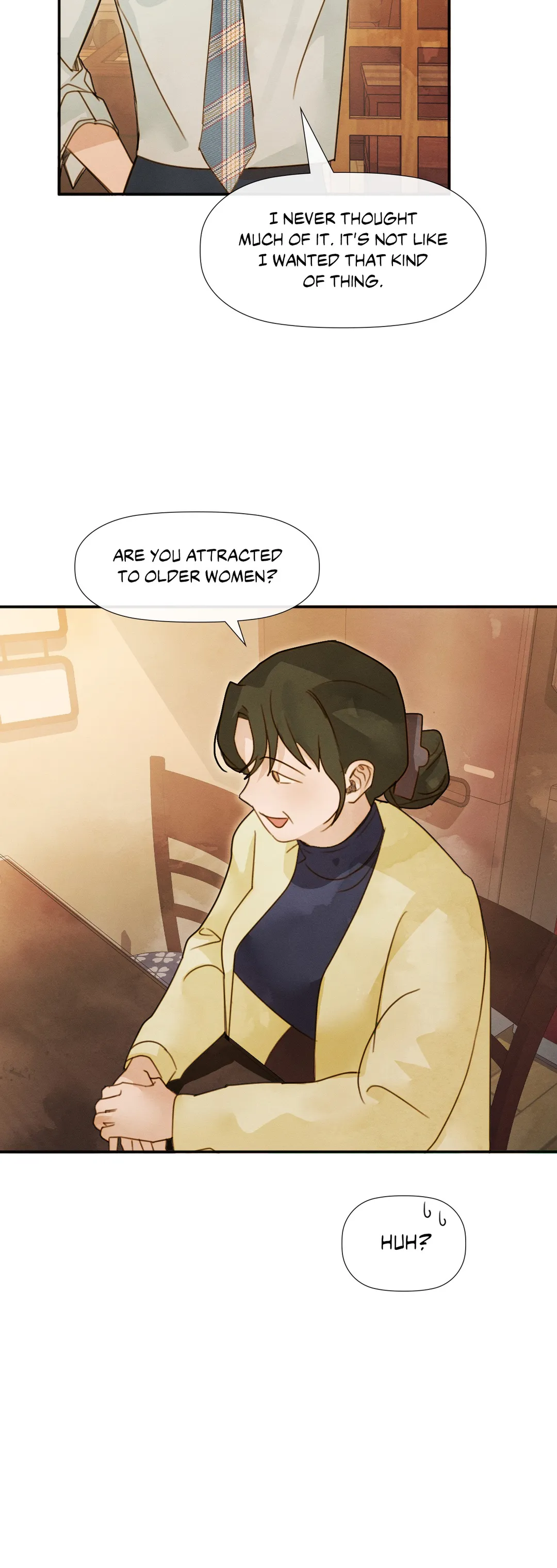 Purely in Love Chapter 17 - Page 21