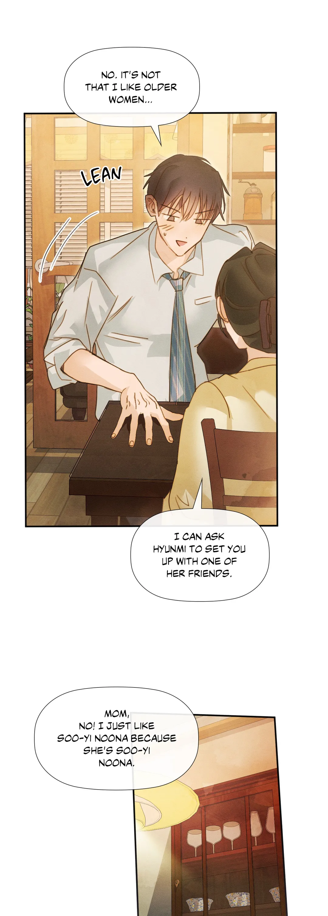Purely in Love Chapter 17 - Page 22