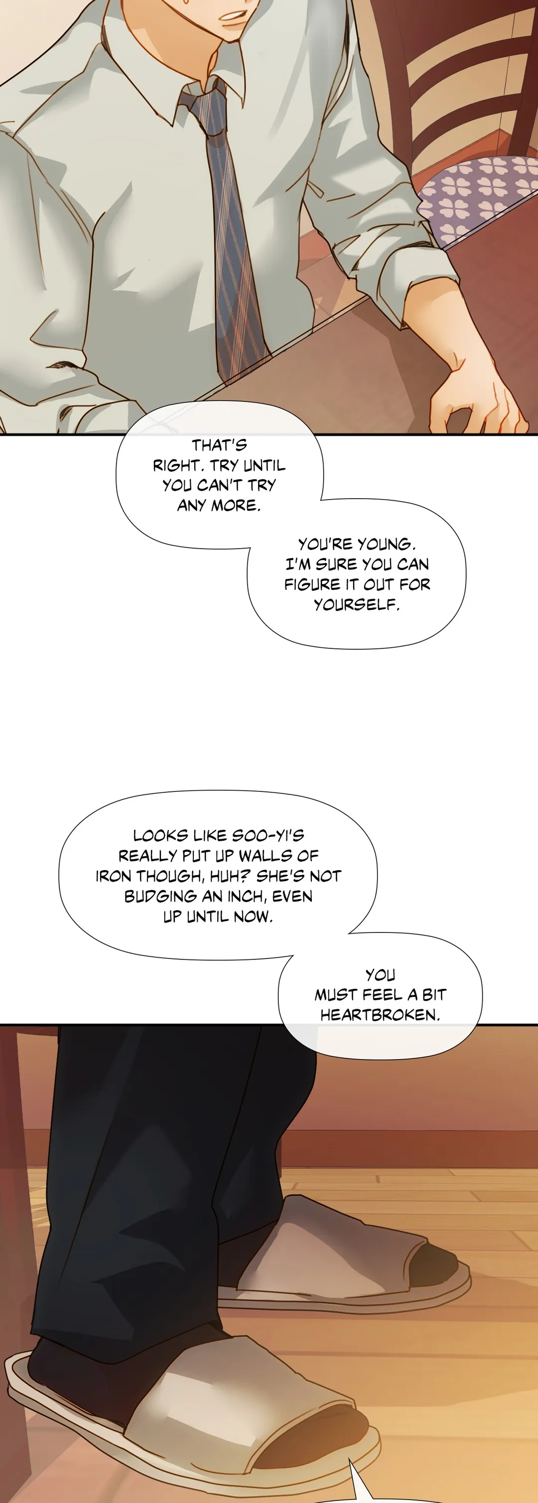 Purely in Love Chapter 17 - Page 30