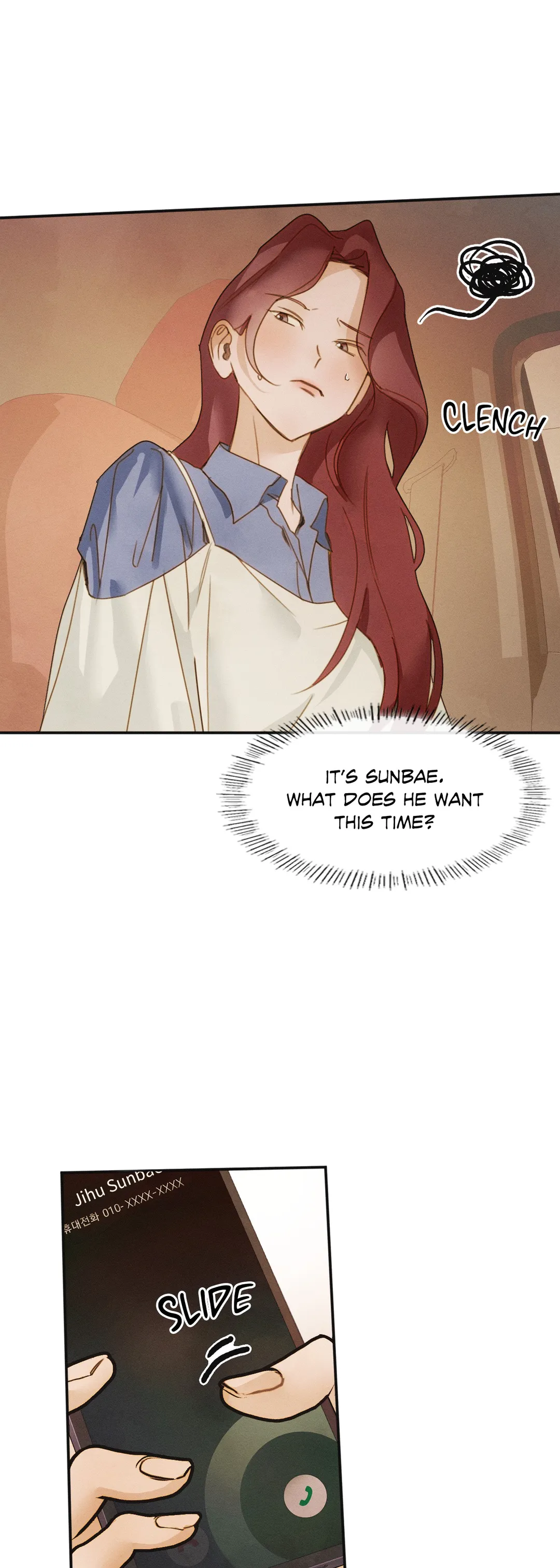 Purely in Love Chapter 17 - Page 36