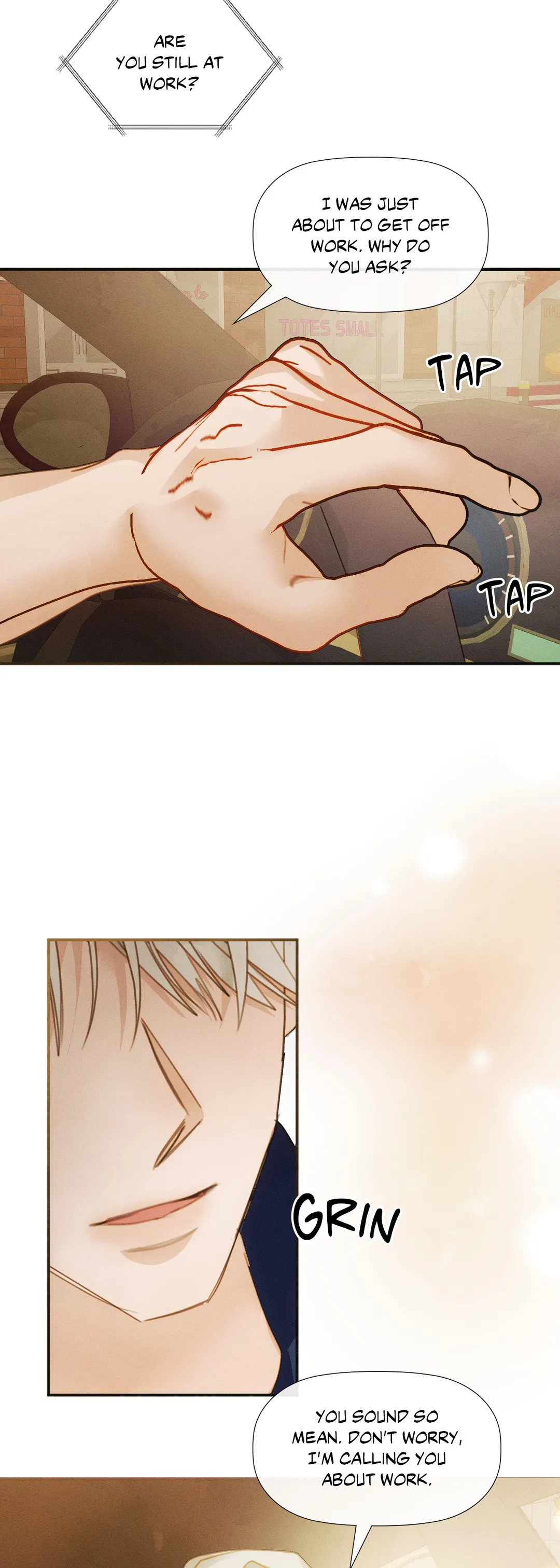 Purely in Love Chapter 17 - Page 38