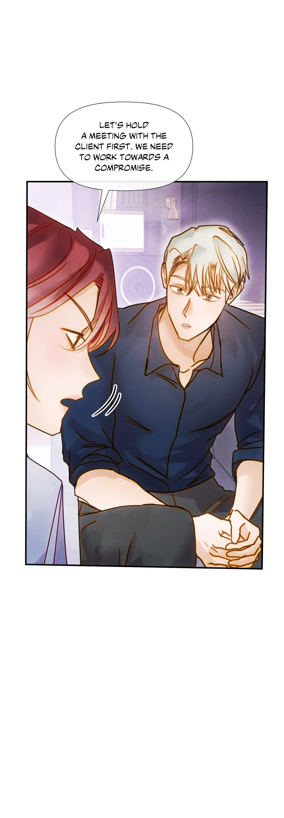 Purely in Love Chapter 18 - Page 12