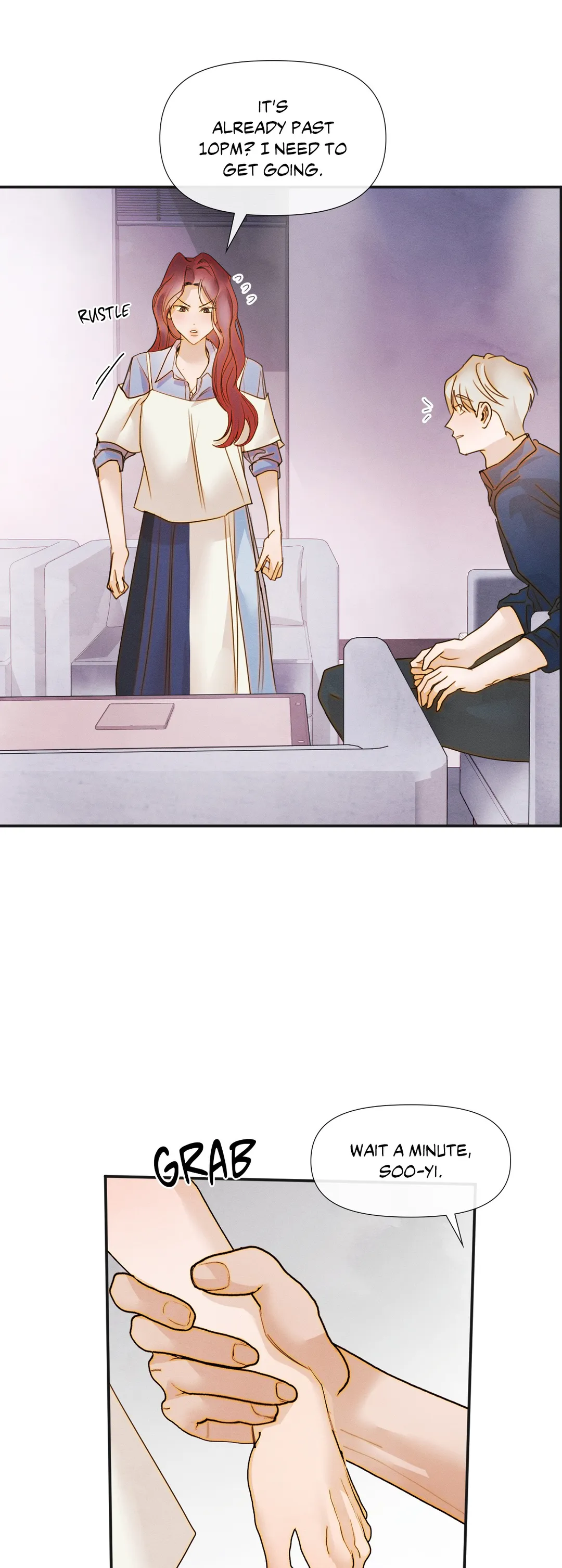 Purely in Love Chapter 18 - Page 15