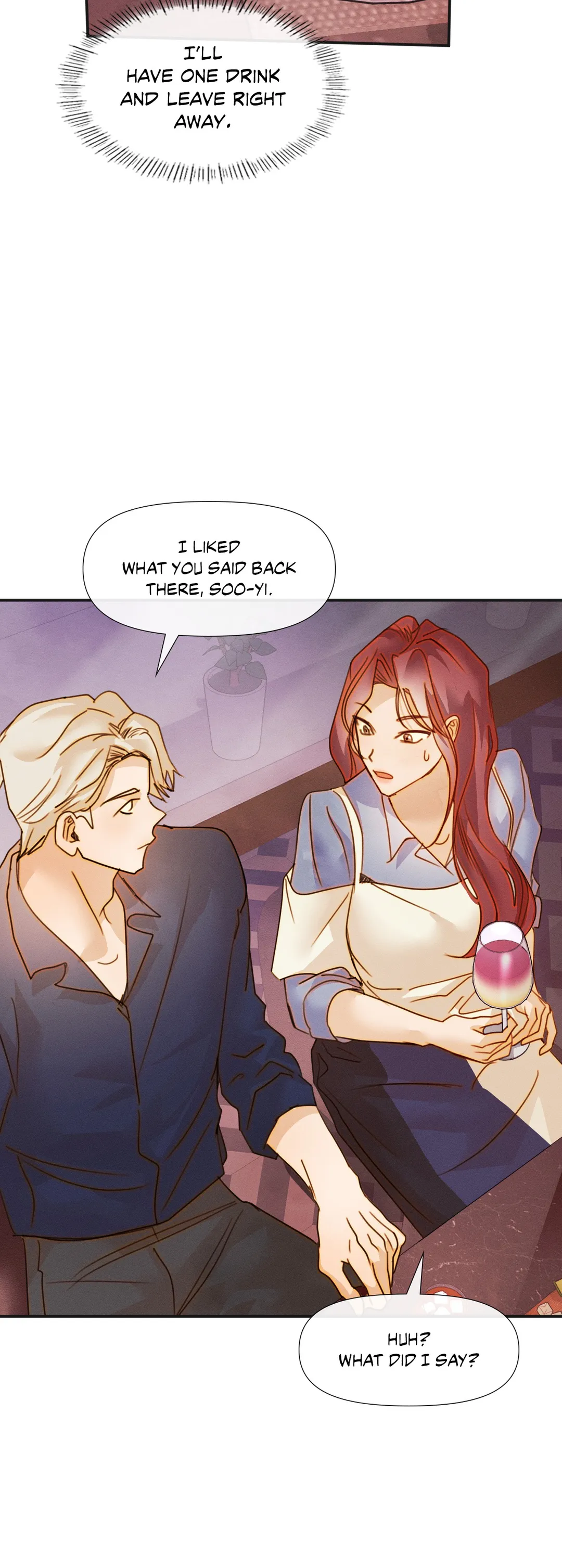 Purely in Love Chapter 18 - Page 21