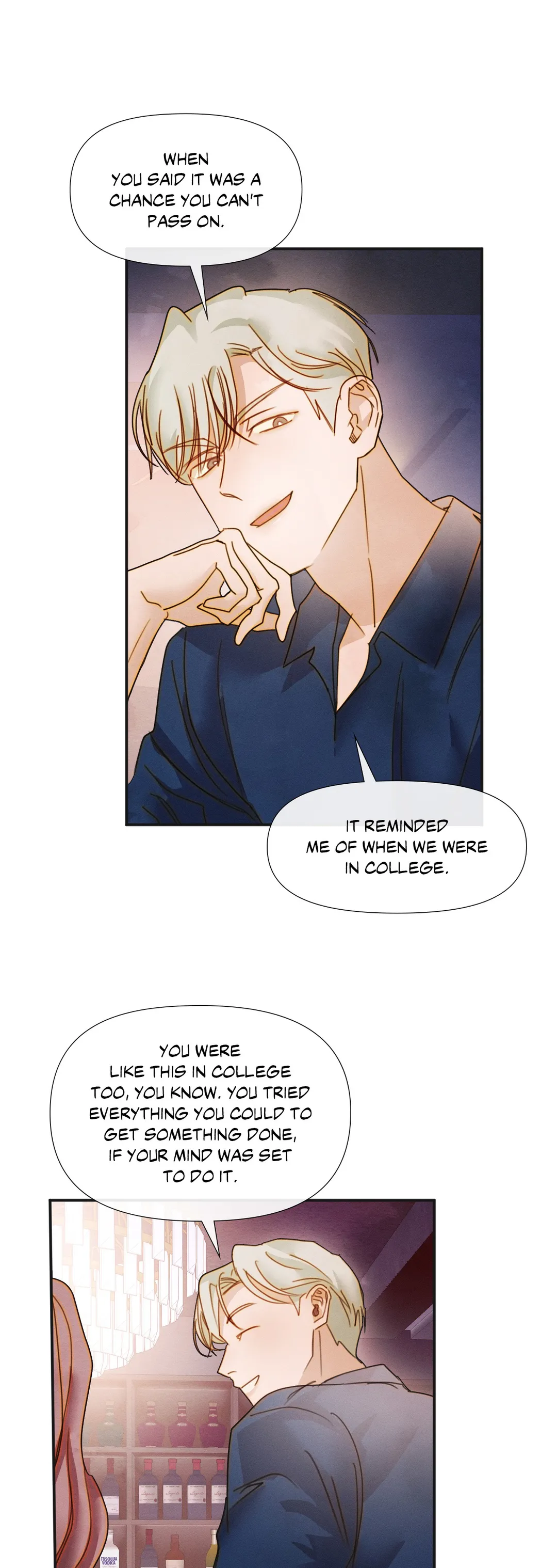Purely in Love Chapter 18 - Page 22